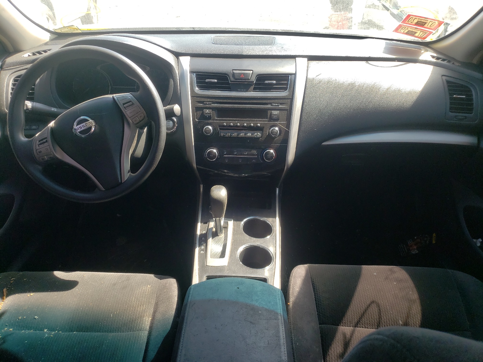 Photo 9 from auction – 2013 NISSAN ALTIMA 2.5 with VIN 1N4AL3AP3DN513878