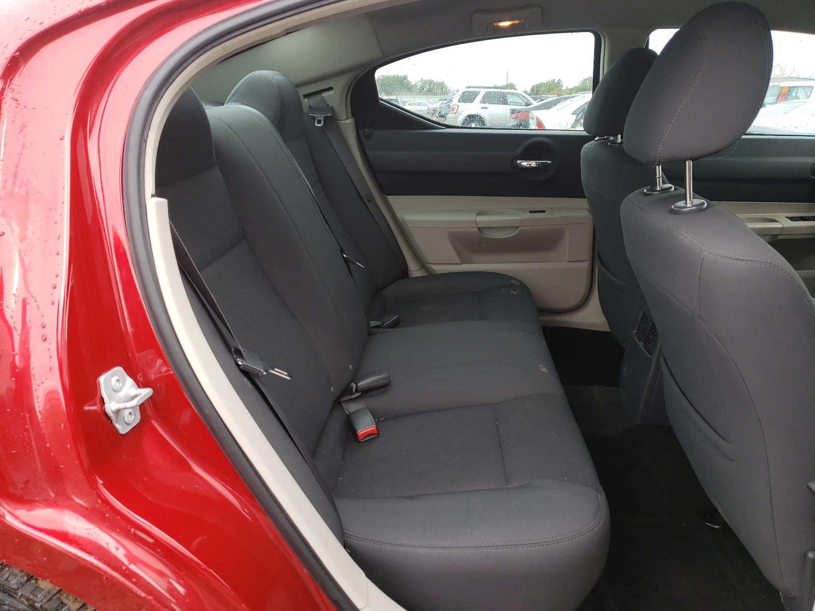 Photo 6 from auction – 2007 DODGE CHARGER SE with VIN 2B3KA43G37H650874