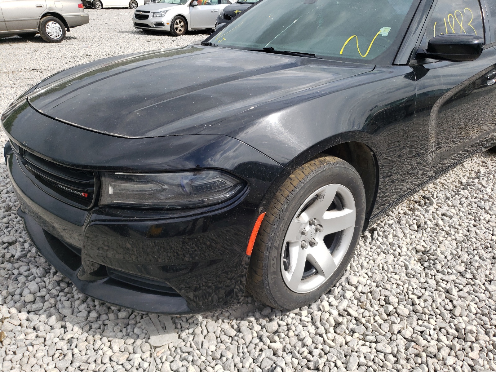 Photo 9 from auction – 2015 DODGE CHARGER PO with VIN 2C3CDXAT9FH902089