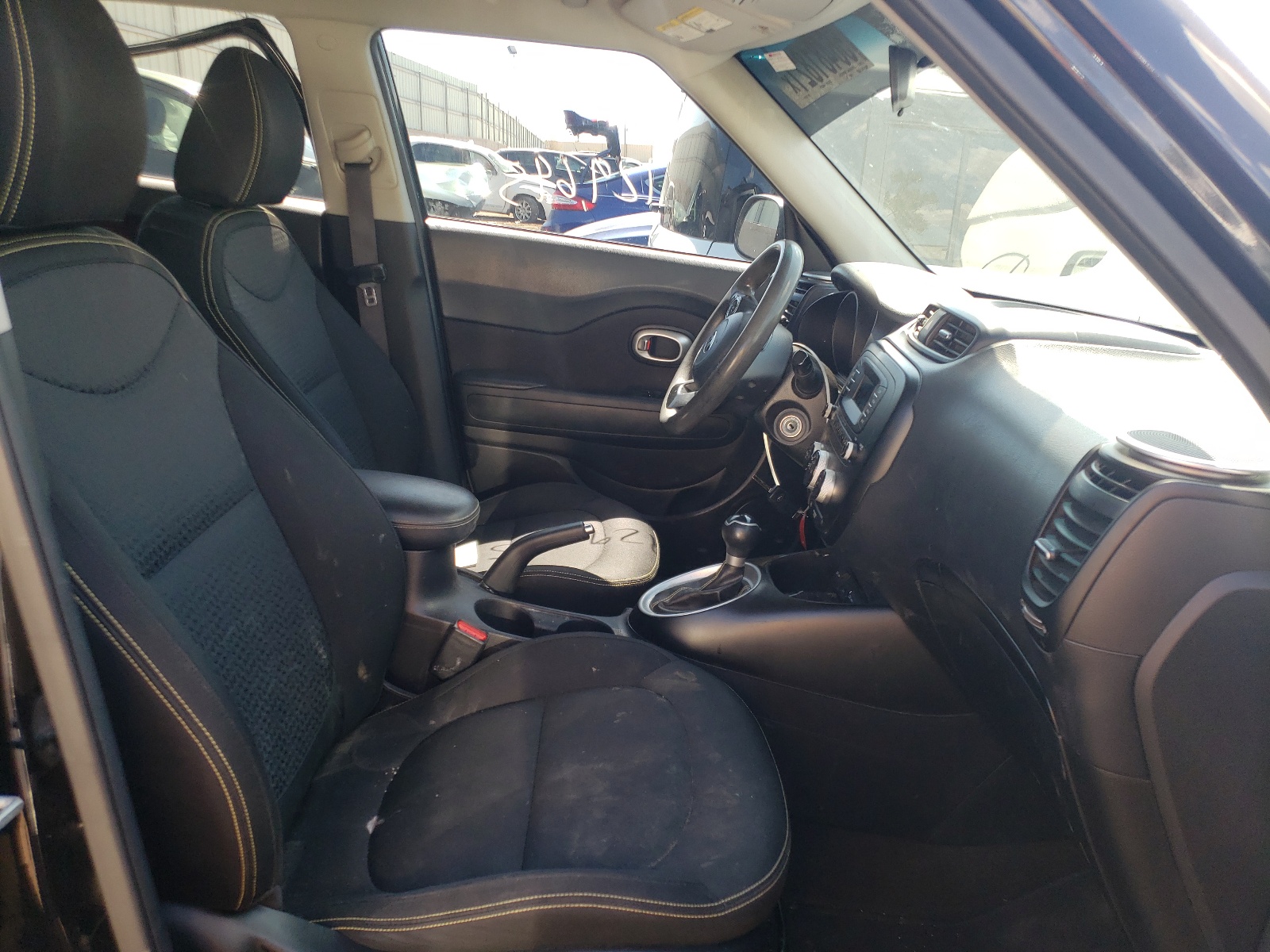 Photo 5 from auction – 2015 KIA SOUL + with VIN KNDJP3A54F7131721