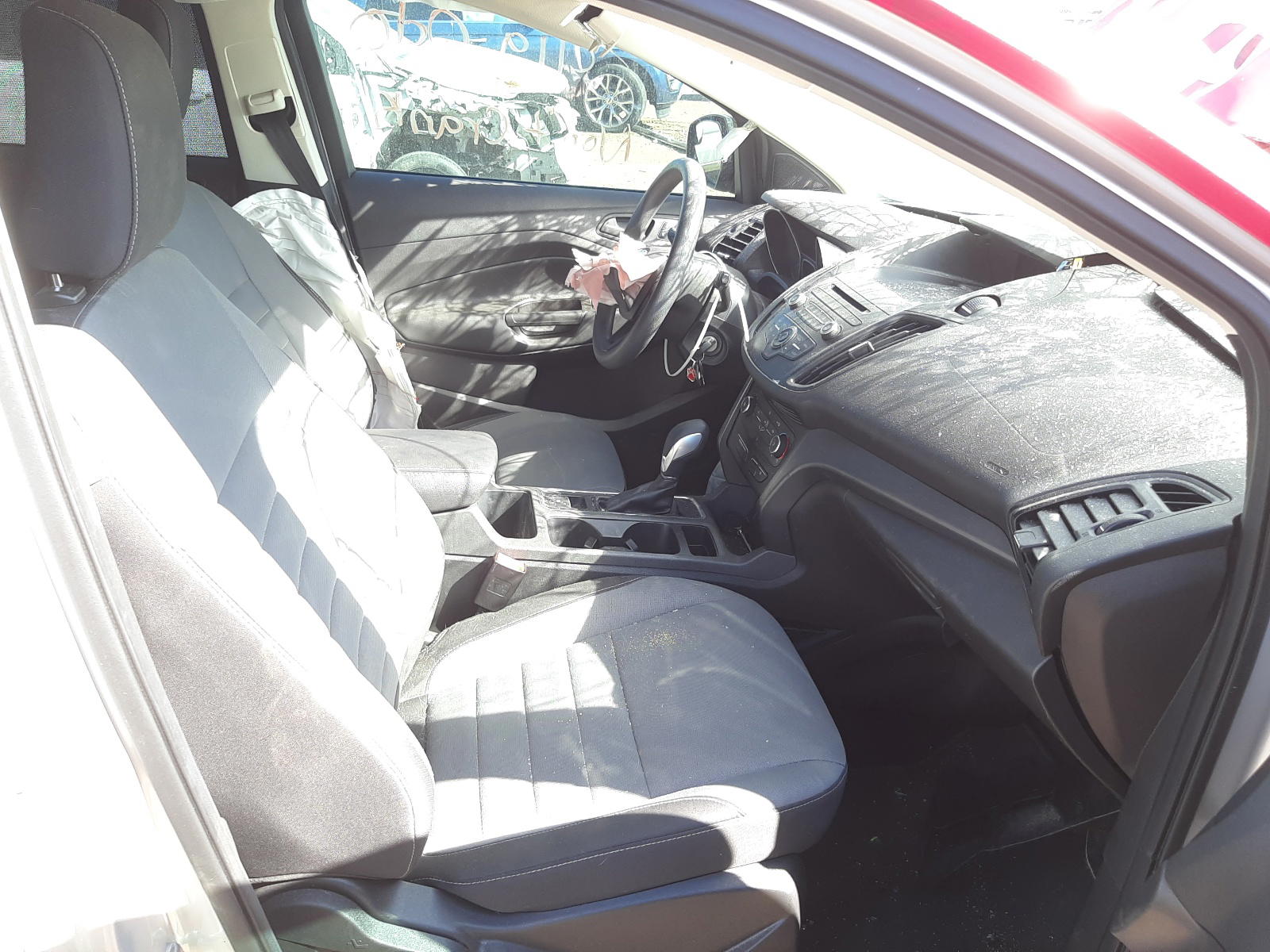 Photo 5 from auction – 2018 FORD ESCAPE S with VIN 1FMCU0F75JUA24418