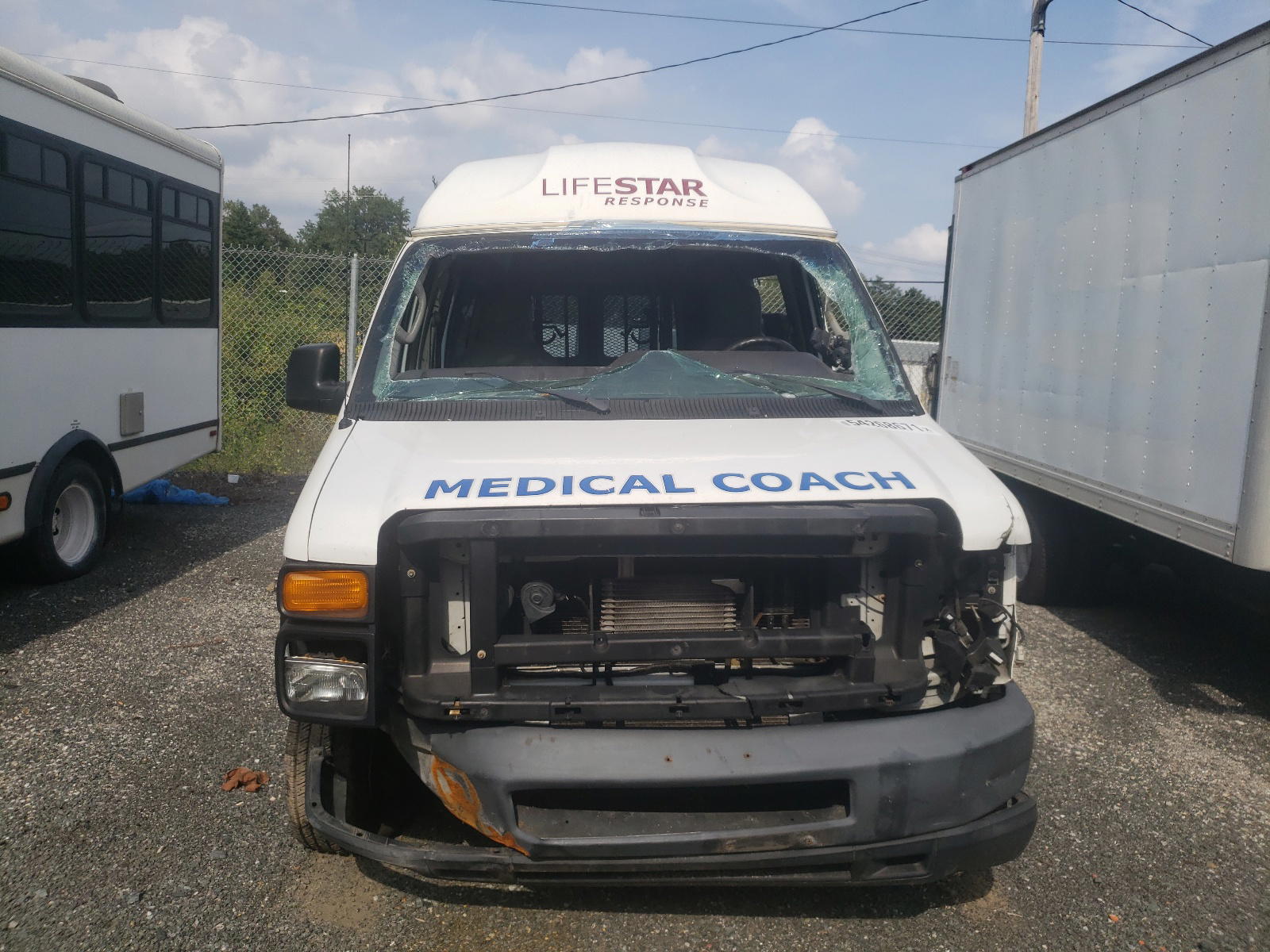 Photo 9 from auction – 2012 FORD ECONOLINE with VIN 1FTNE2EW1CDA26555