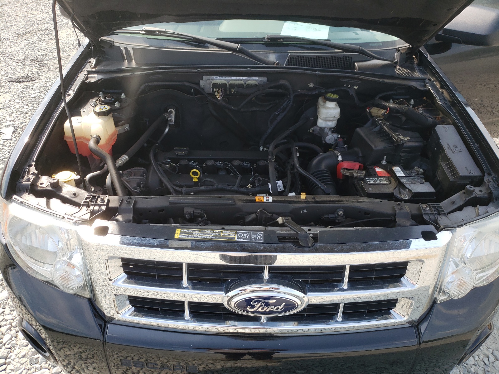 صورة رقم 7 من المزاد - 2012 FORD ESCAPE XLS مع VIN 1FMCU0C77CKC75184