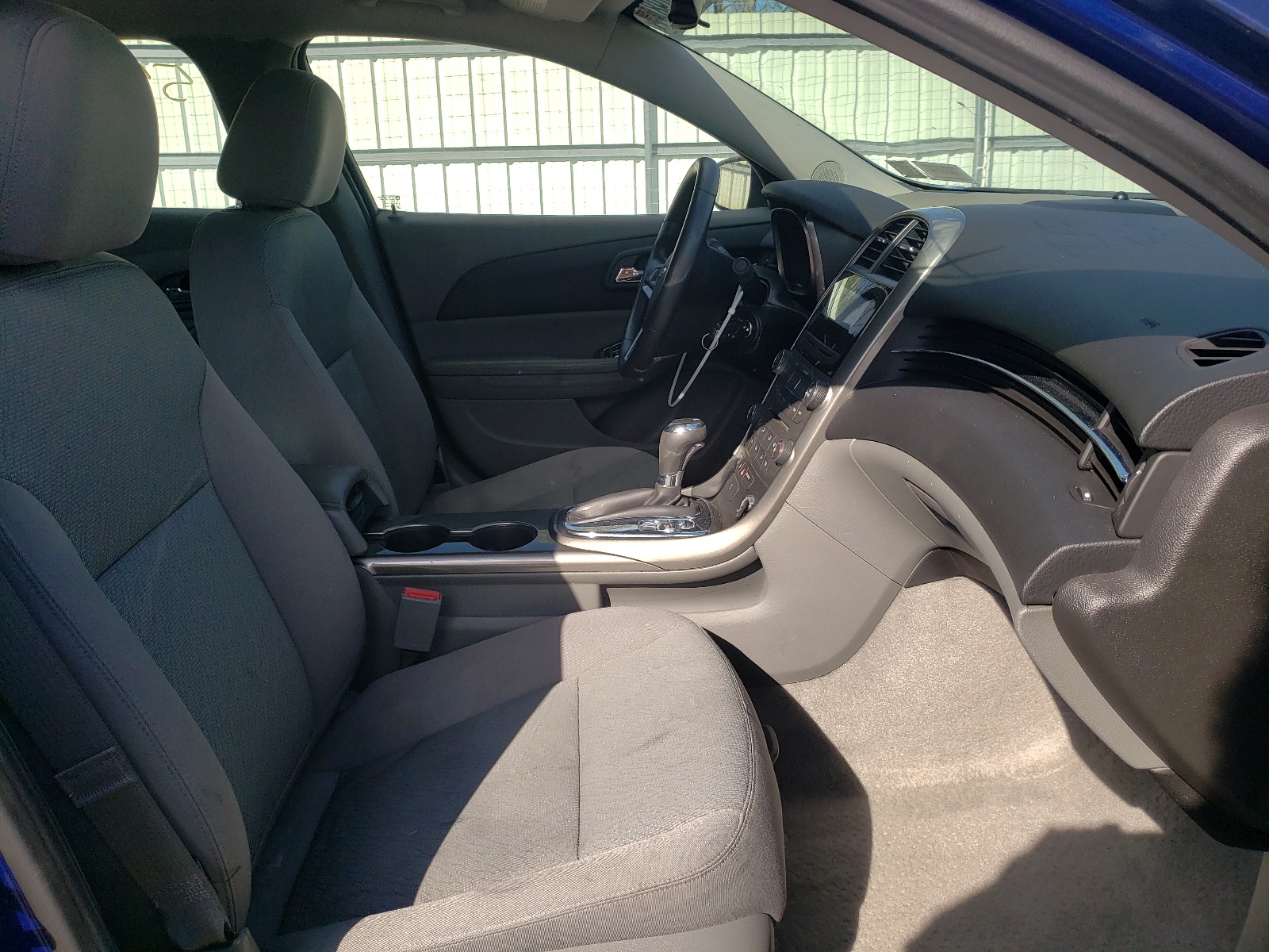 Photo 5 from auction – 2013 CHEVROLET MALIBU LS with VIN 1G11B5SA7DU120130