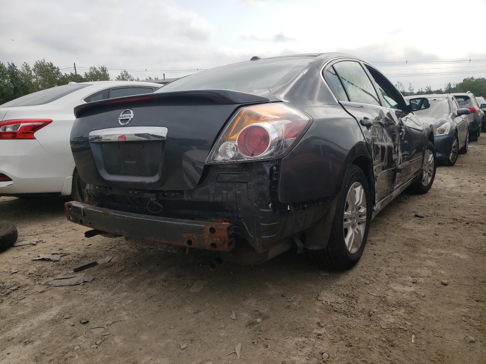 Photo 4 from auction – 2010 NISSAN ALTIMA BAS with VIN 1N4AL2AP9AN514135