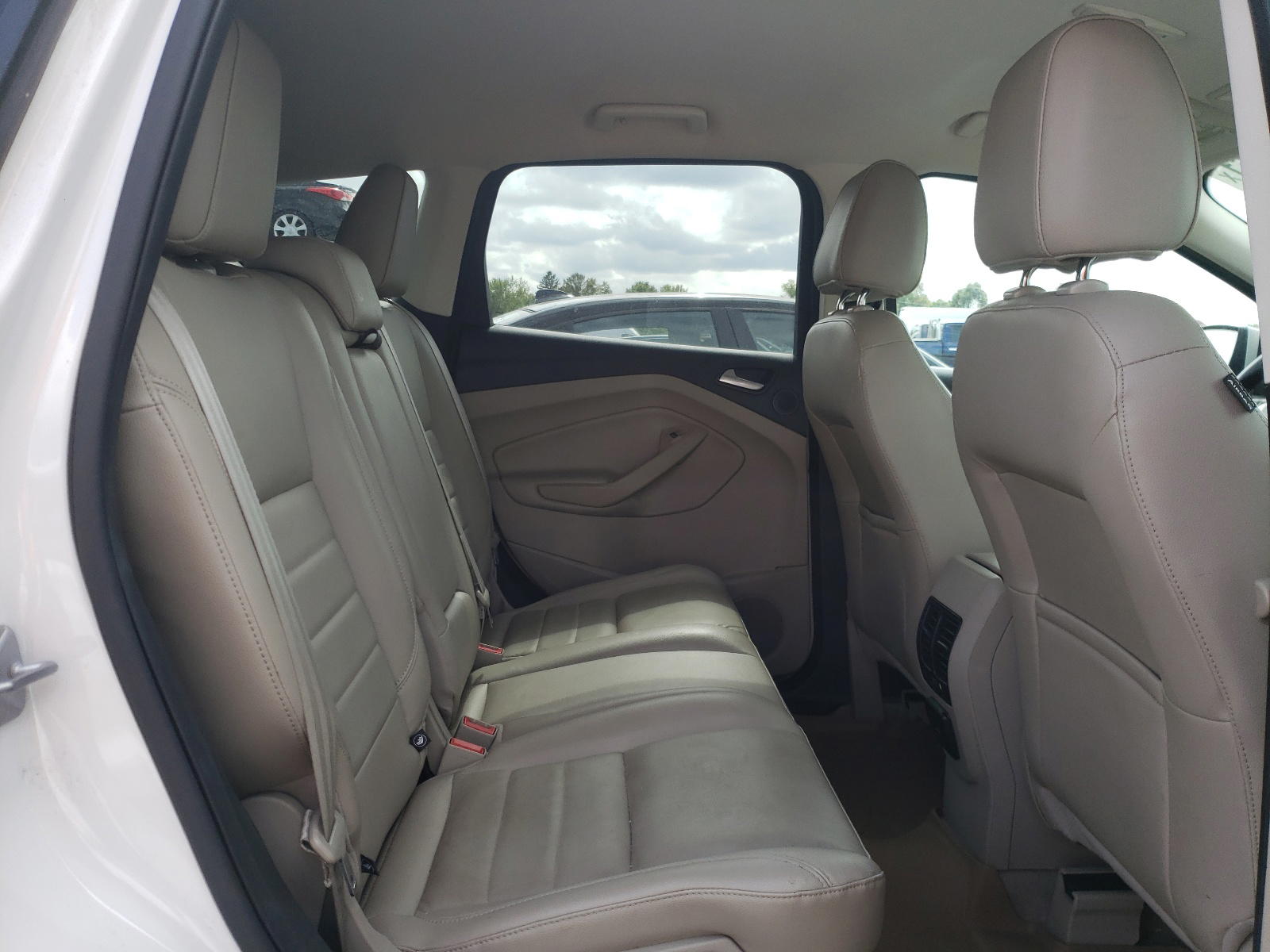 Photo 6 from auction – 2014 FORD ESCAPE TIT with VIN 1FMCU9J95EUC04419