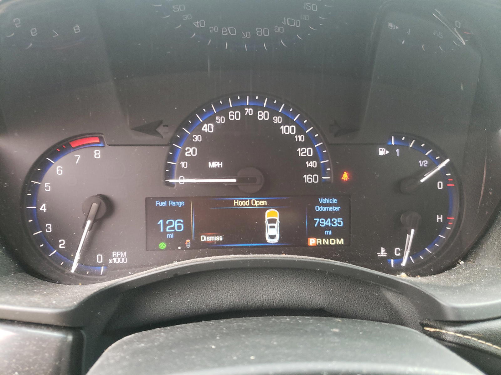Photo 8 from auction – 2014 CADILLAC ATS with VIN 1G6AG5RX8E0115436