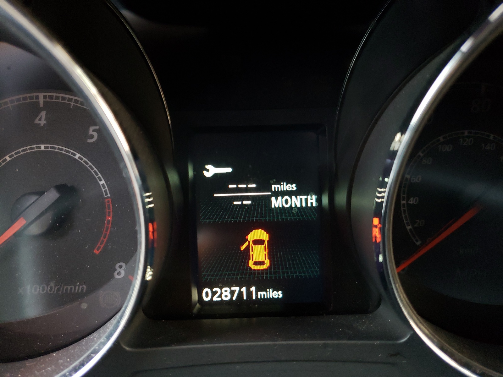 Photo 8 from auction – 2019 MITSUBISHI OUTLANDER with VIN JA4AP4AU2KU031345