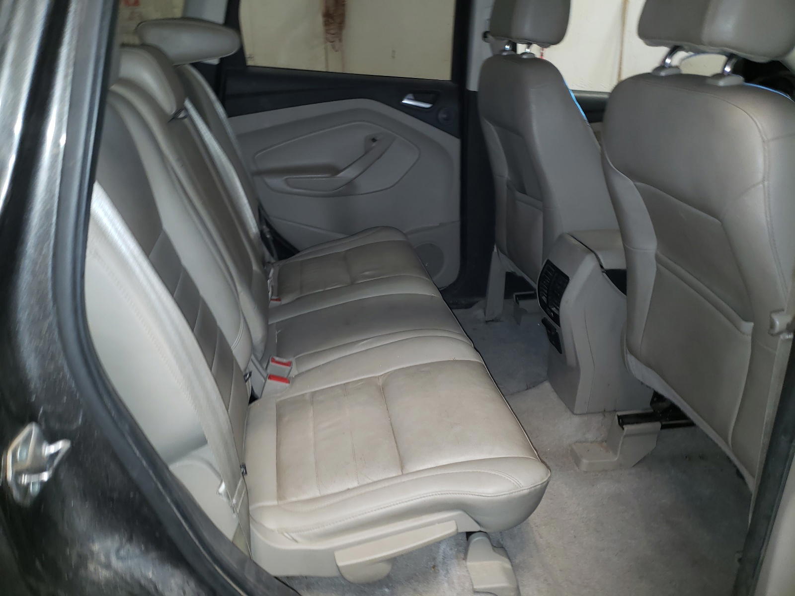Photo 6 from auction – 2015 FORD ESCAPE TIT with VIN 1FMCU9J95FUB32140