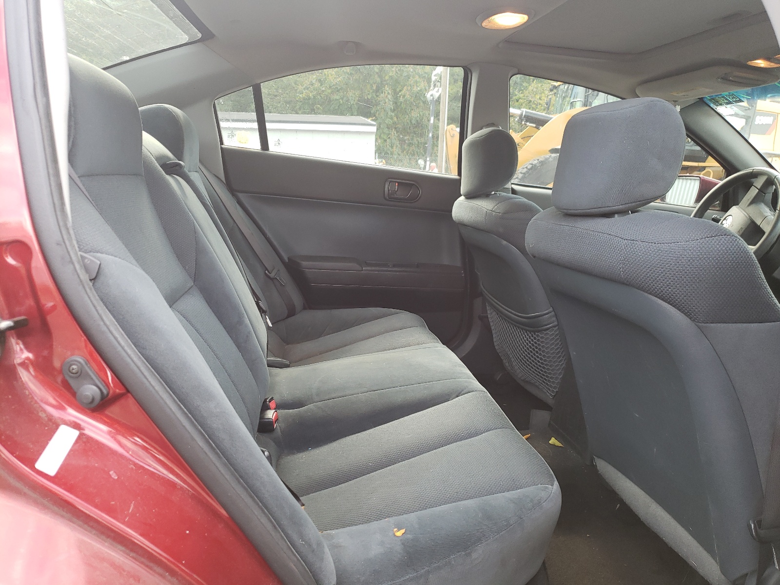 Фото 6 с аукциона – 2004 MITSUBISHI GALANT с VIN 4A3AB36F64E065078