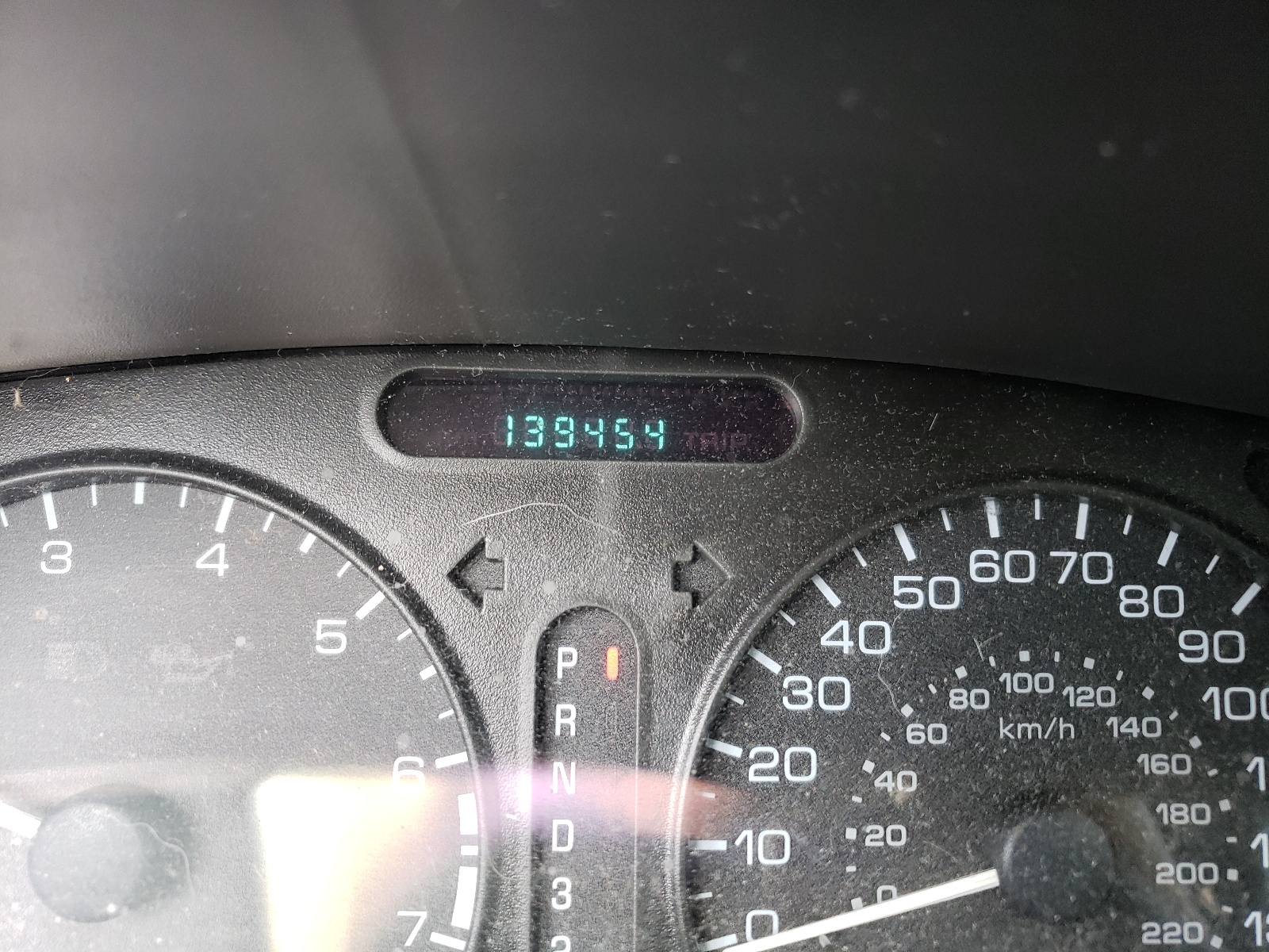 Photo 8 from auction – 2002 OLDSMOBILE ALERO GL with VIN 1G3NL52EX2C231895