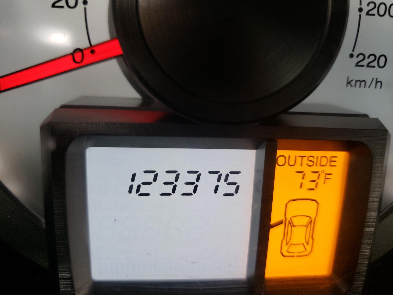 Photo 8 from auction – 2009 HONDA PILOT EXL with VIN 5FNYF48699B023874