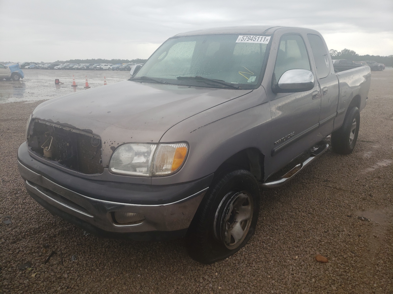 Photo 2 from auction – 2000 TOYOTA TUNDRA ACC with VIN 5TBBT4416YS044757