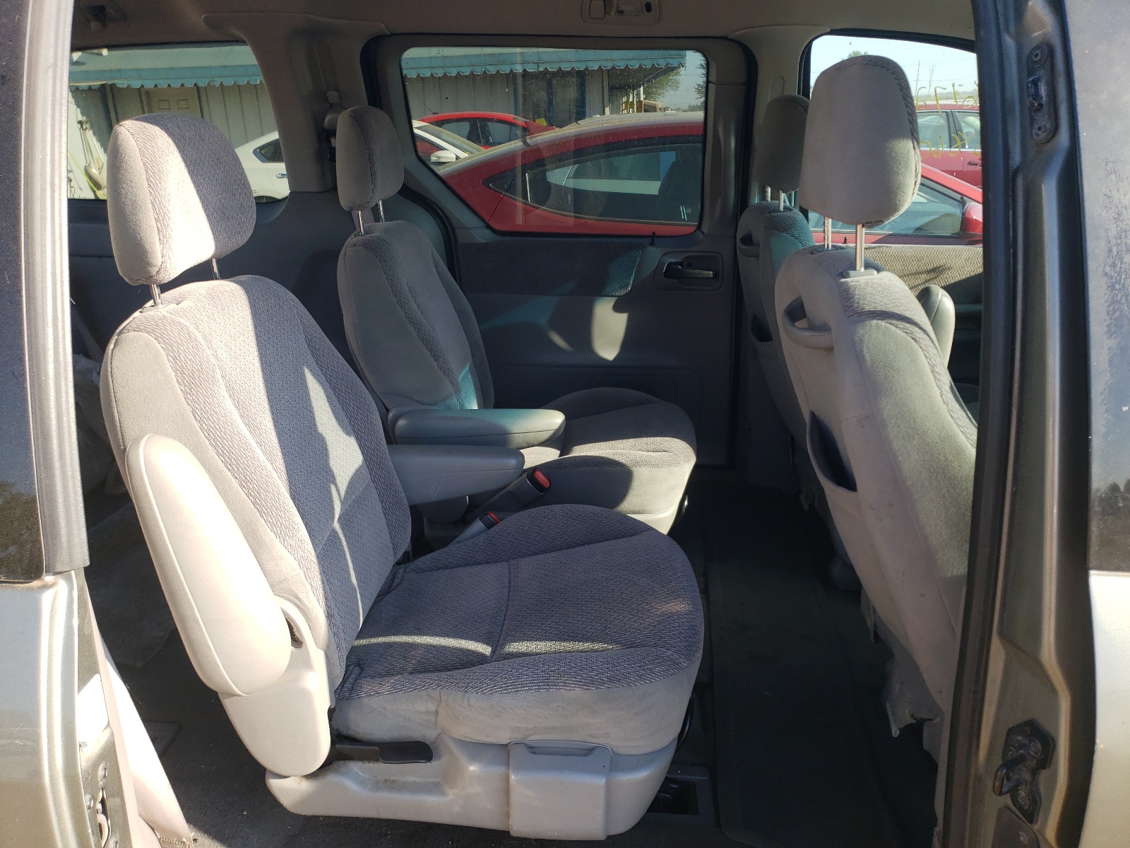 Zdjęcie 6 z aukcji – 2000 FORD WINDSTAR S z VIN 2FMZA5240YBA01821