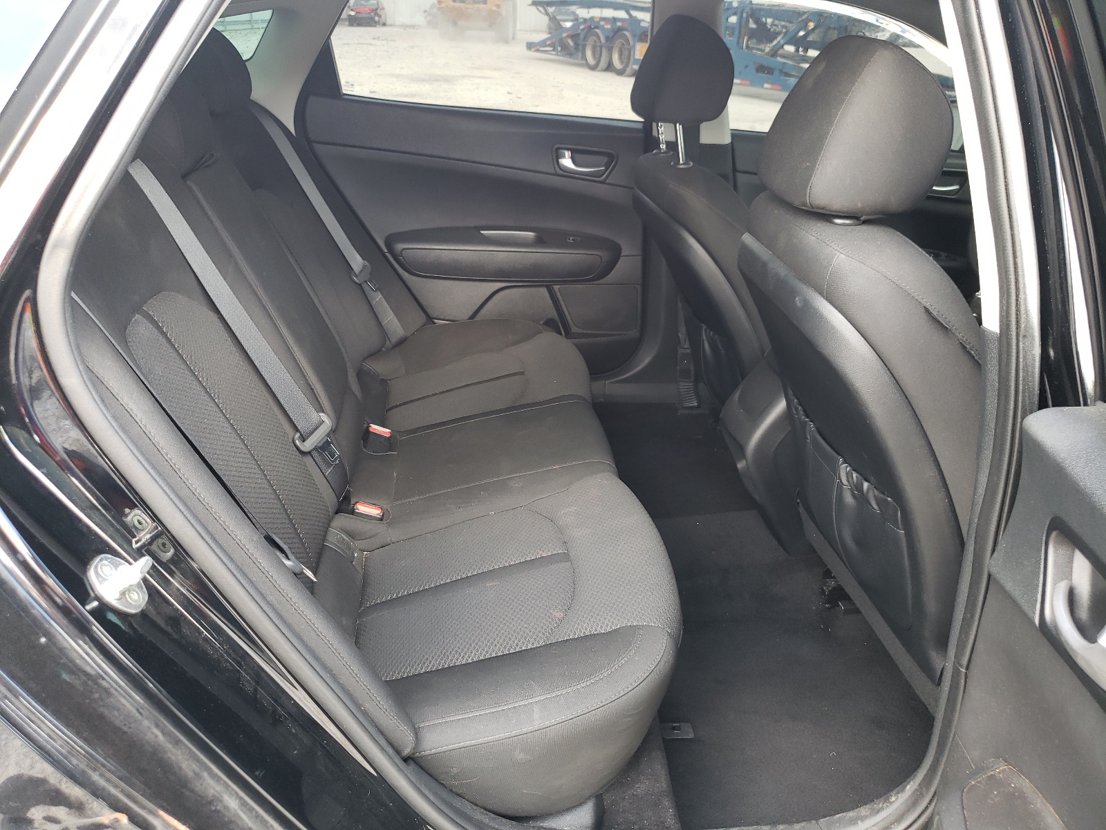 Photo 6 from auction – 2018 KIA OPTIMA LX with VIN 5XXGT4L3XJG208342