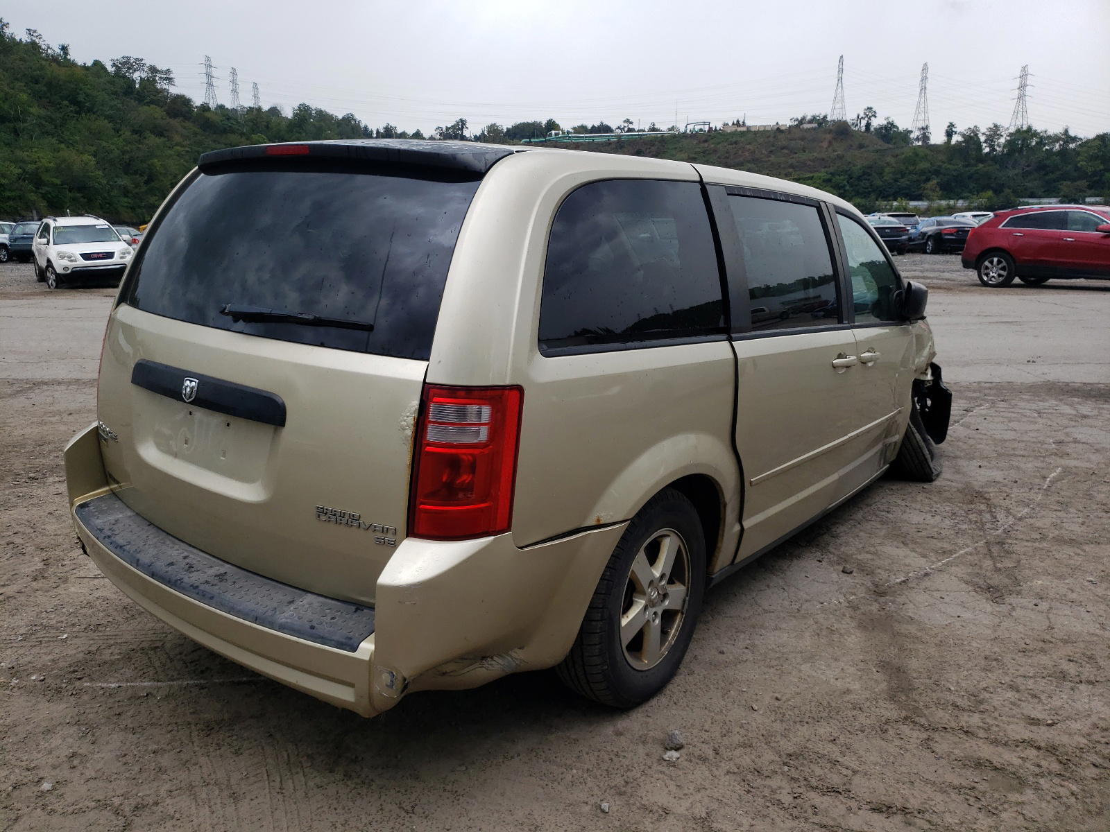 Photo 16 from auction – 2010 DODGE GRAND CARA with VIN 2D4RN4DE1AR239038