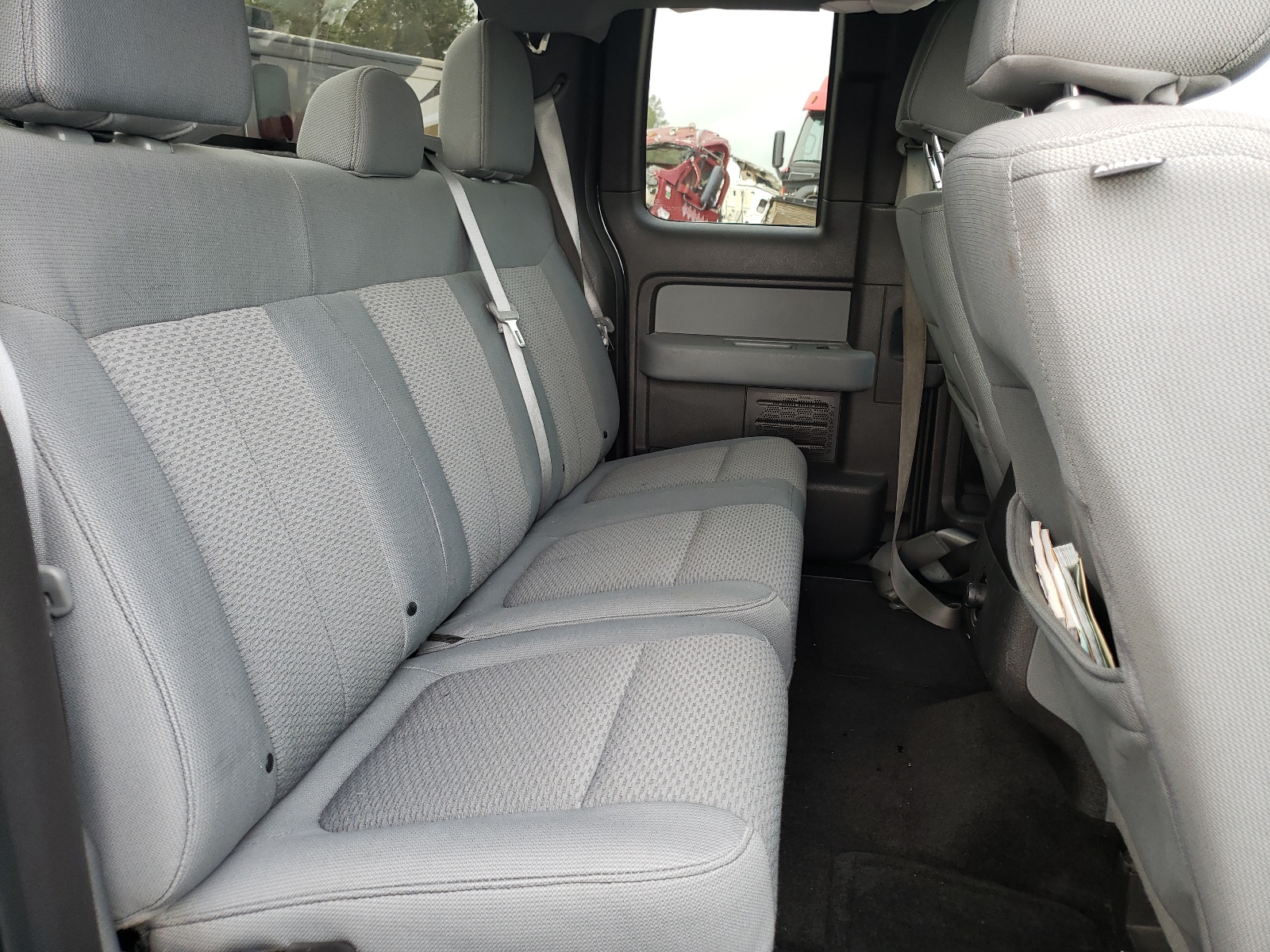 Photo 6 from auction – 2013 FORD F150 SUPER with VIN 1FTEX1CM5DFB15718