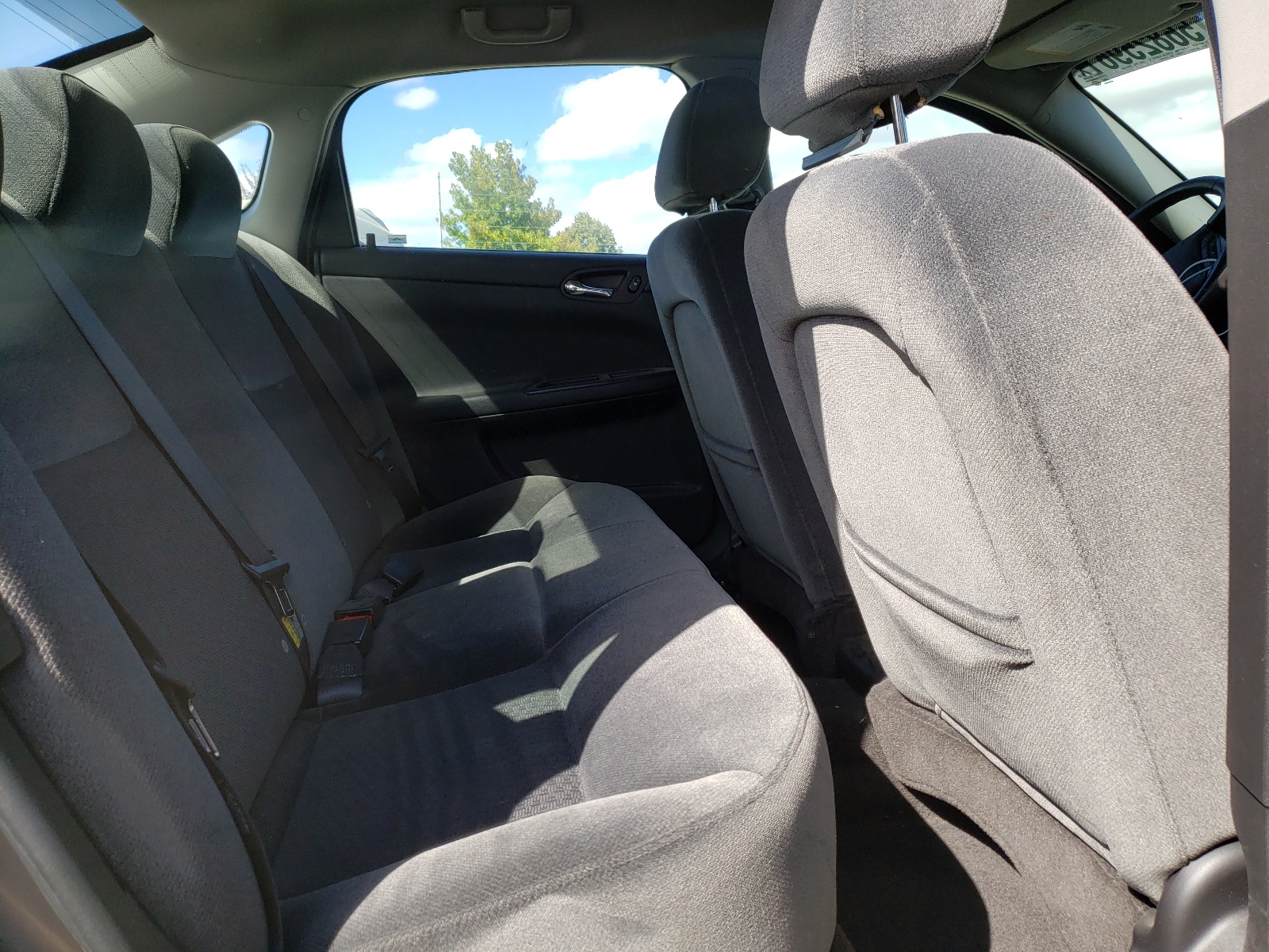 Photo 6 from auction – 2006 CHEVROLET IMPALA LT with VIN 2G1WT58KX69310622