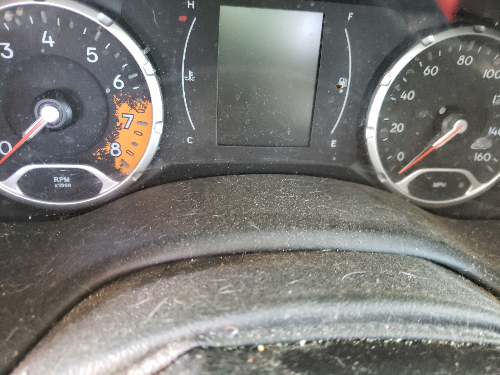 Photo 8 from auction – 2018 JEEP RENEGADE L with VIN ZACCJABB0JPJ53999