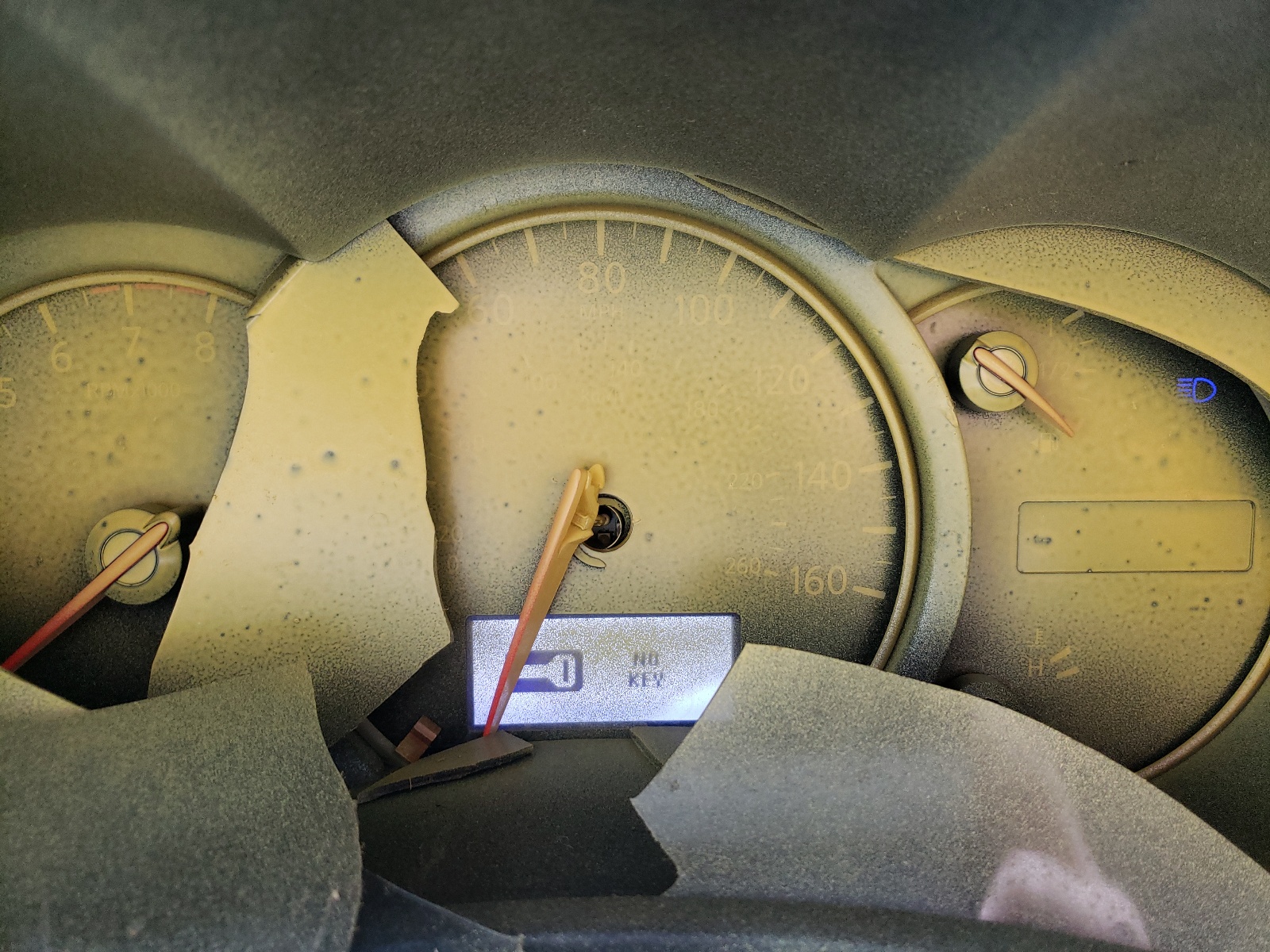 Photo 8 from auction – 2015 NISSAN QUEST S with VIN JN8AE2KP1F9124167