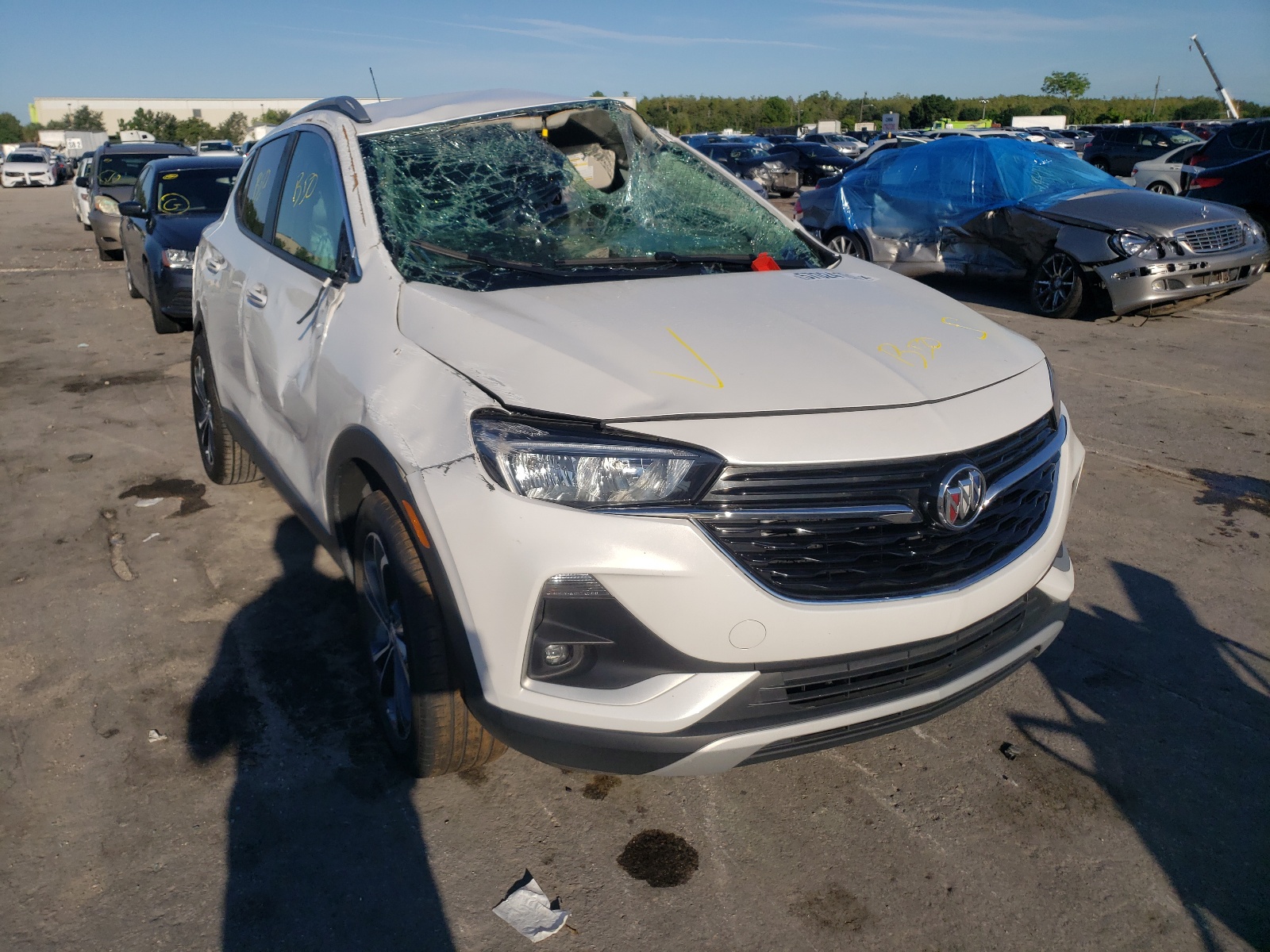 2020 Buick Encore GX