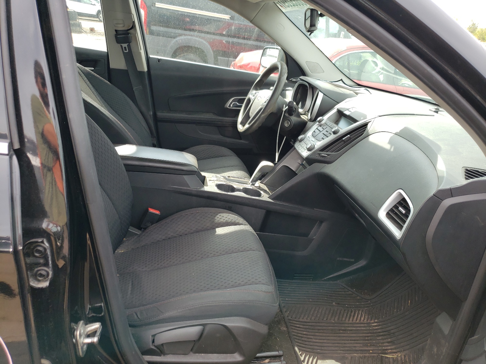 Photo 5 from auction – 2013 CHEVROLET EQUINOX LS with VIN 2GNALBEK1D6394226