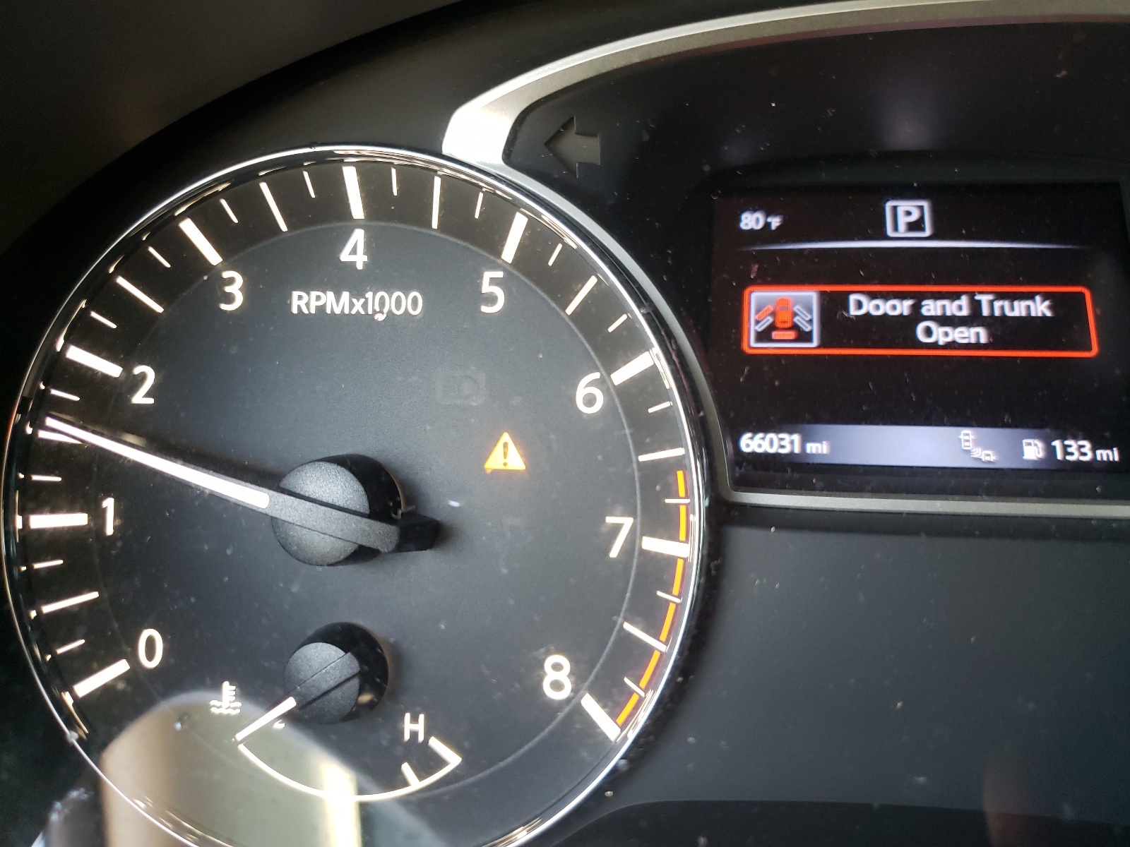Photo 8 from auction – 2016 NISSAN ALTIMA 2.5 with VIN 1N4AL3AP8GC253154