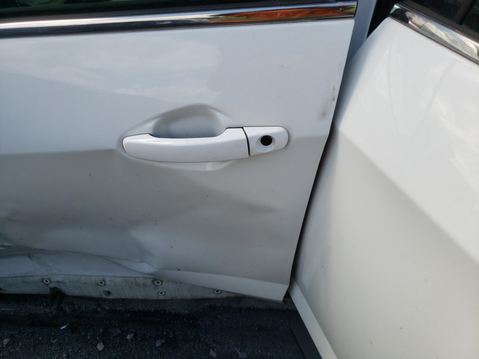 Photo 10 from auction – 2016 CHEVROLET EQUINOX LT with VIN 2GNALCEK6G6126900
