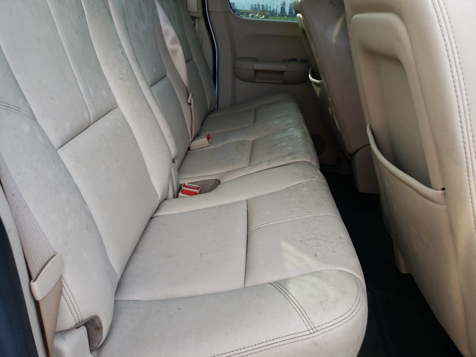 Photo 6 from auction – 2008 CHEVROLET SILVERADO with VIN 1GCEK19J58Z268082