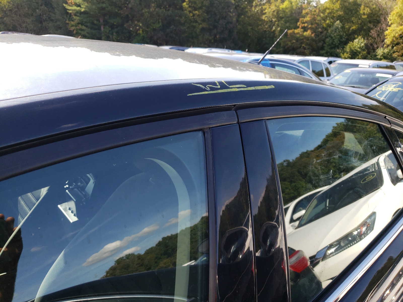 Photo 9 from auction – 2018 FORD FUSION SE with VIN 3FA6P0LU2JR158318