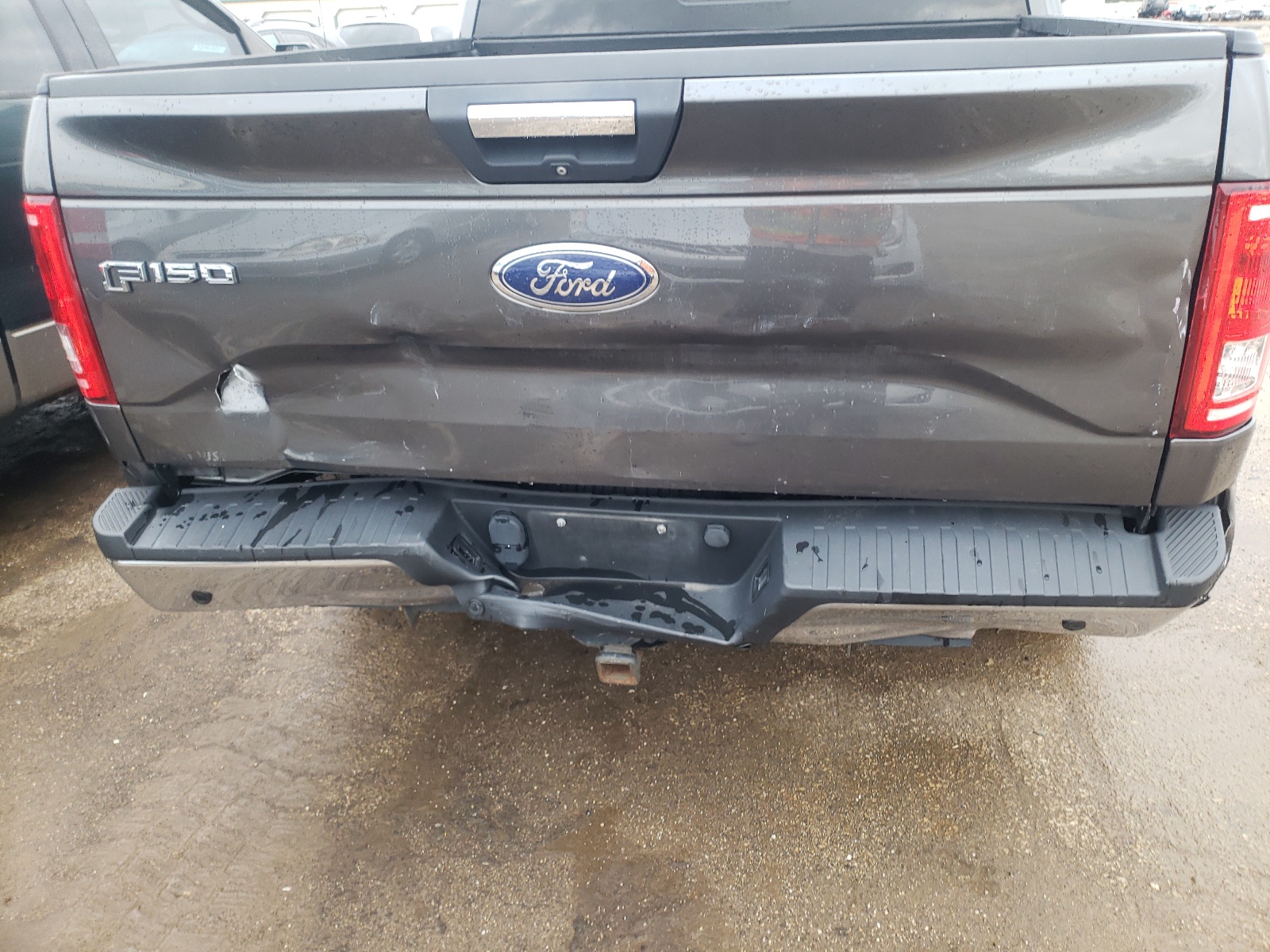 Photo 9 from auction – 2015 FORD F150 SUPER with VIN 1FTEW1EG0FFB39180