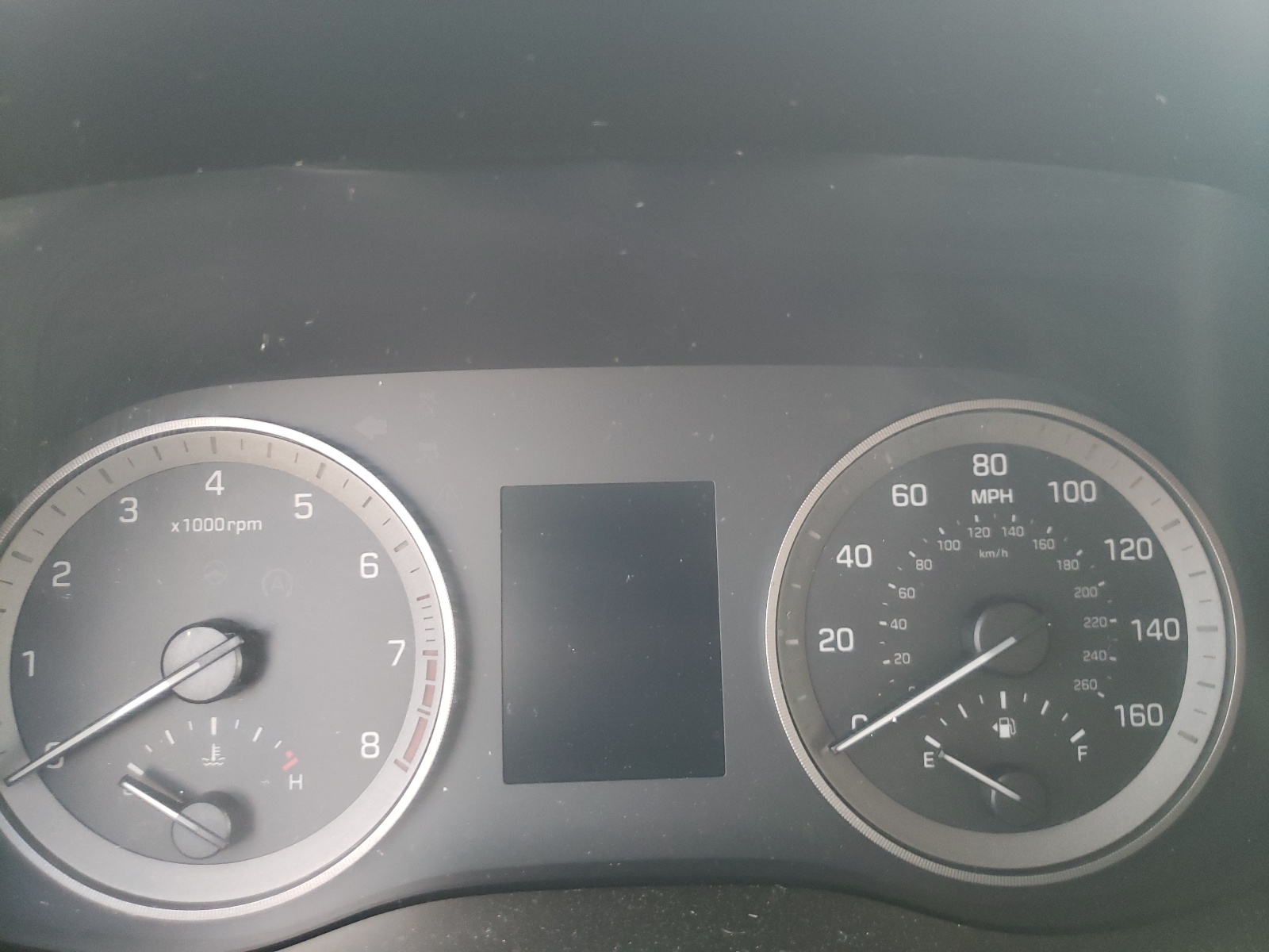 Photo 8 from auction – 2020 HYUNDAI TUCSON SE with VIN KM8J2CA44LU134911