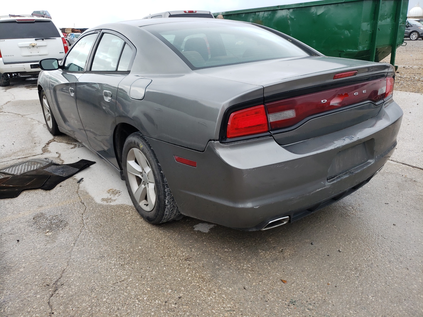 Zdjęcie 3 z aukcji – 2012 DODGE CHARGER SE z VIN 2C3CDXBGXCH119909