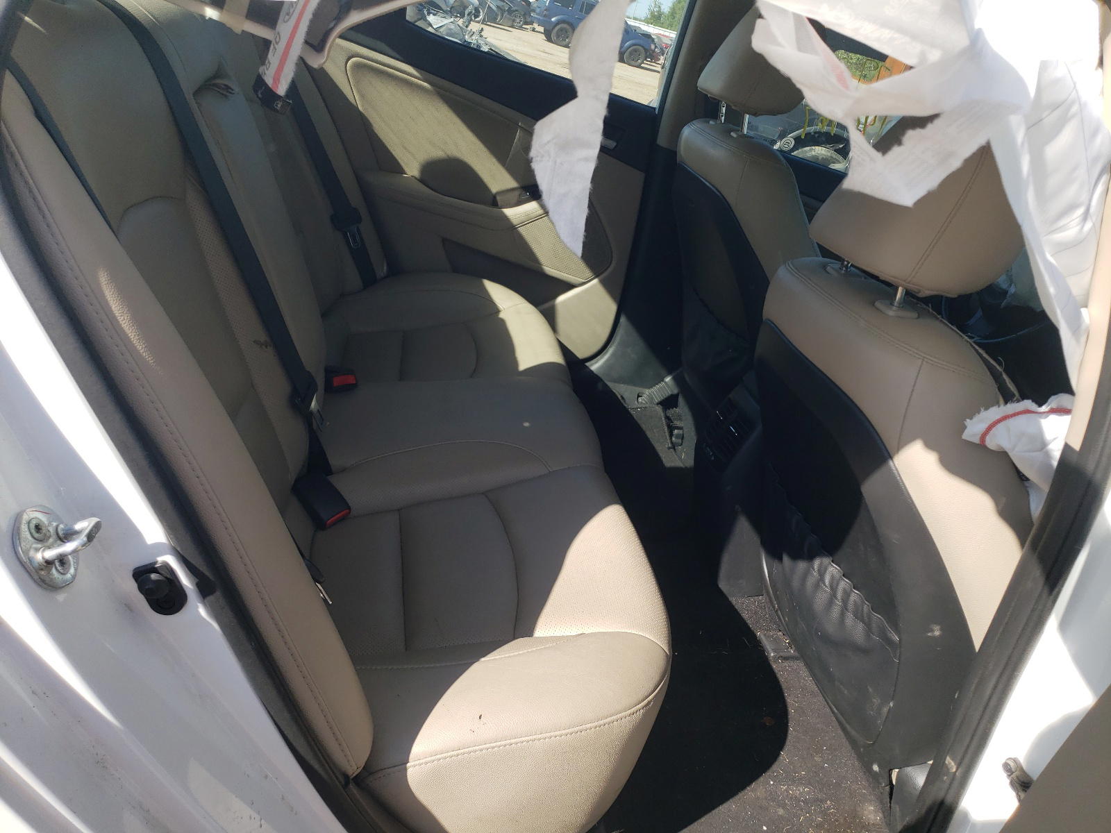Photo 6 from auction – 2015 KIA OPTIMA with VIN 5XXGN4A77FG361011