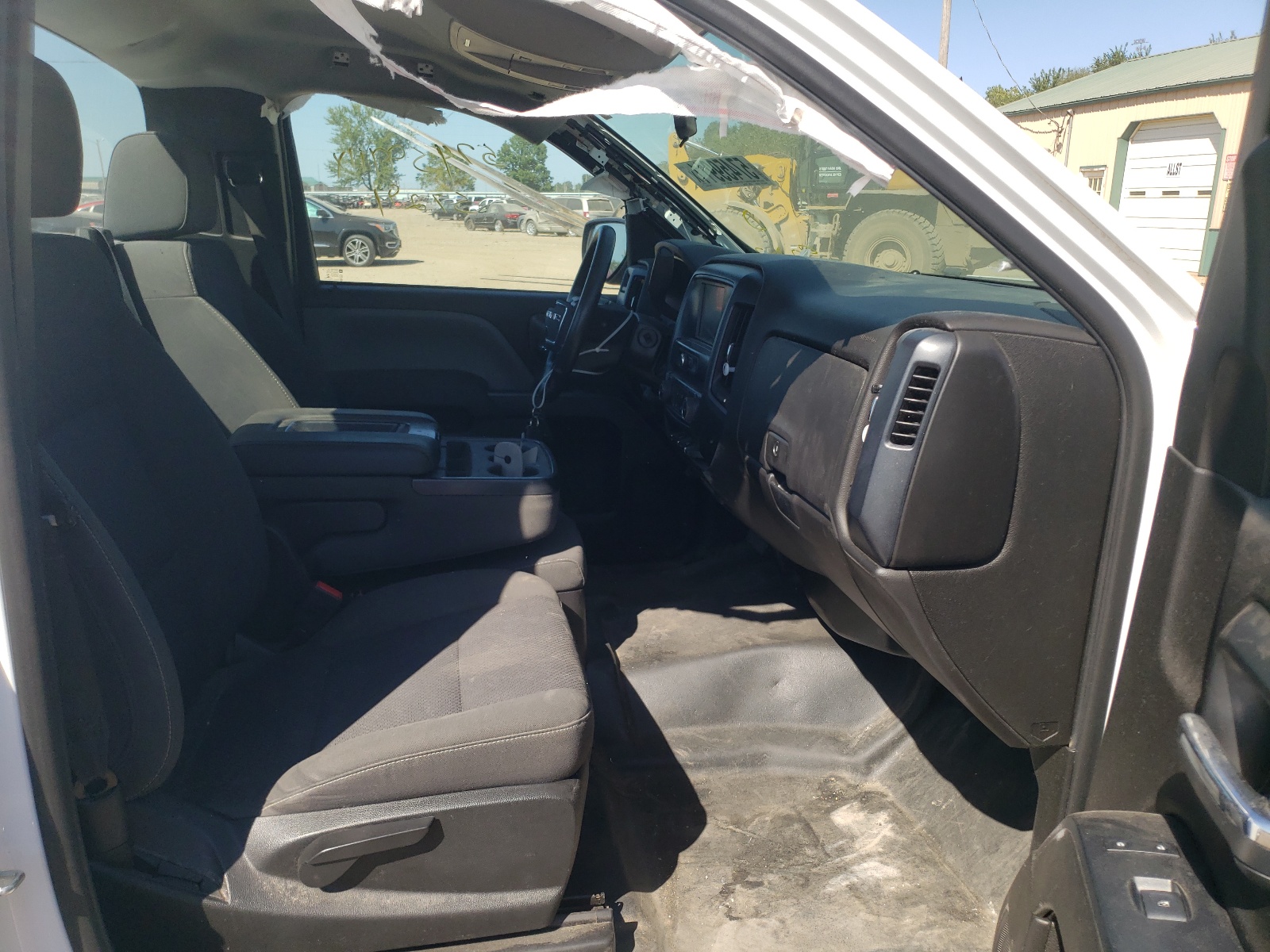 Photo 5 from auction – 2018 GMC SIERRA C15 with VIN 1GTN1LEC8JZ903078