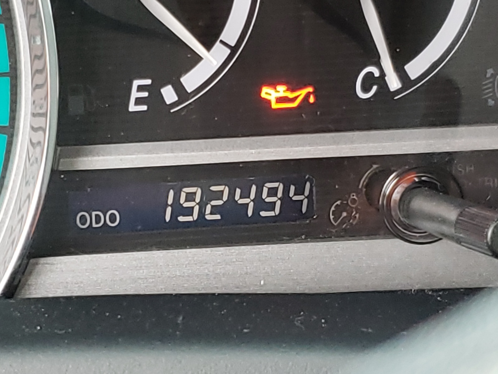 Photo 8 from auction – 2010 TOYOTA VENZA with VIN 4T3BK3BB7AU029978