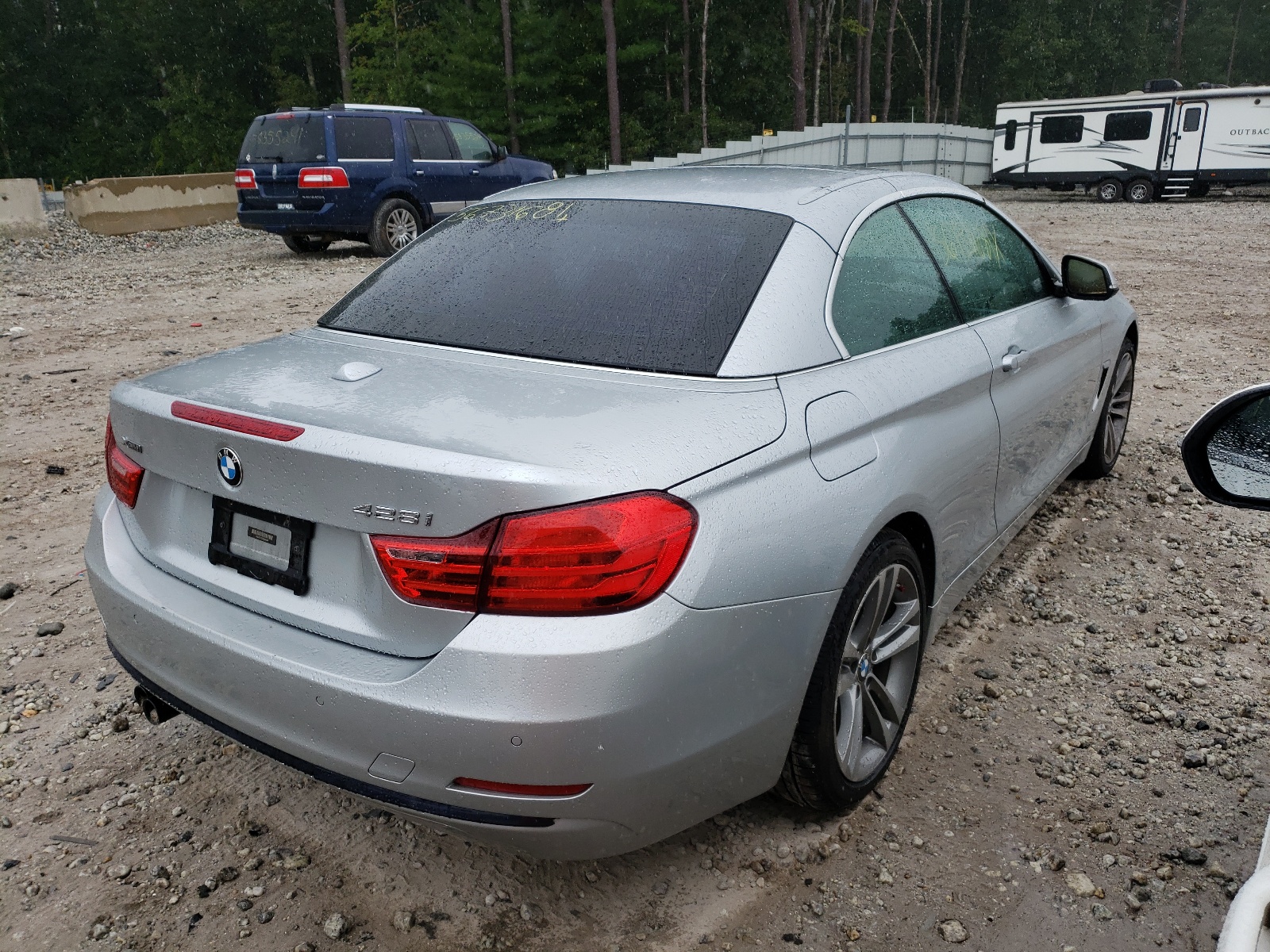 Photo 4 from auction – 2016 BMW 428 XI SUL with VIN WBA3T1C51GP822337
