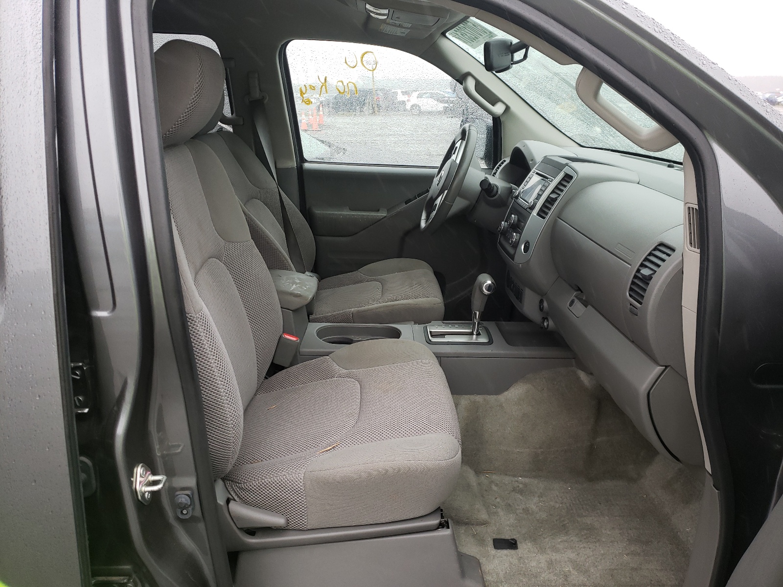 Photo 5 from auction – 2017 NISSAN FRONTIER S with VIN 1N6DD0FR7HN714859
