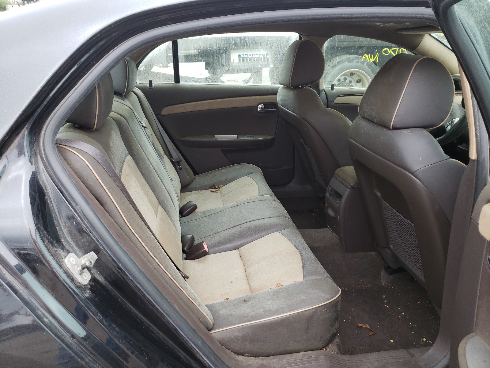 Photo 6 from auction – 2010 CHEVROLET MALIBU LIM with VIN 1G1ZE5E70A4116099