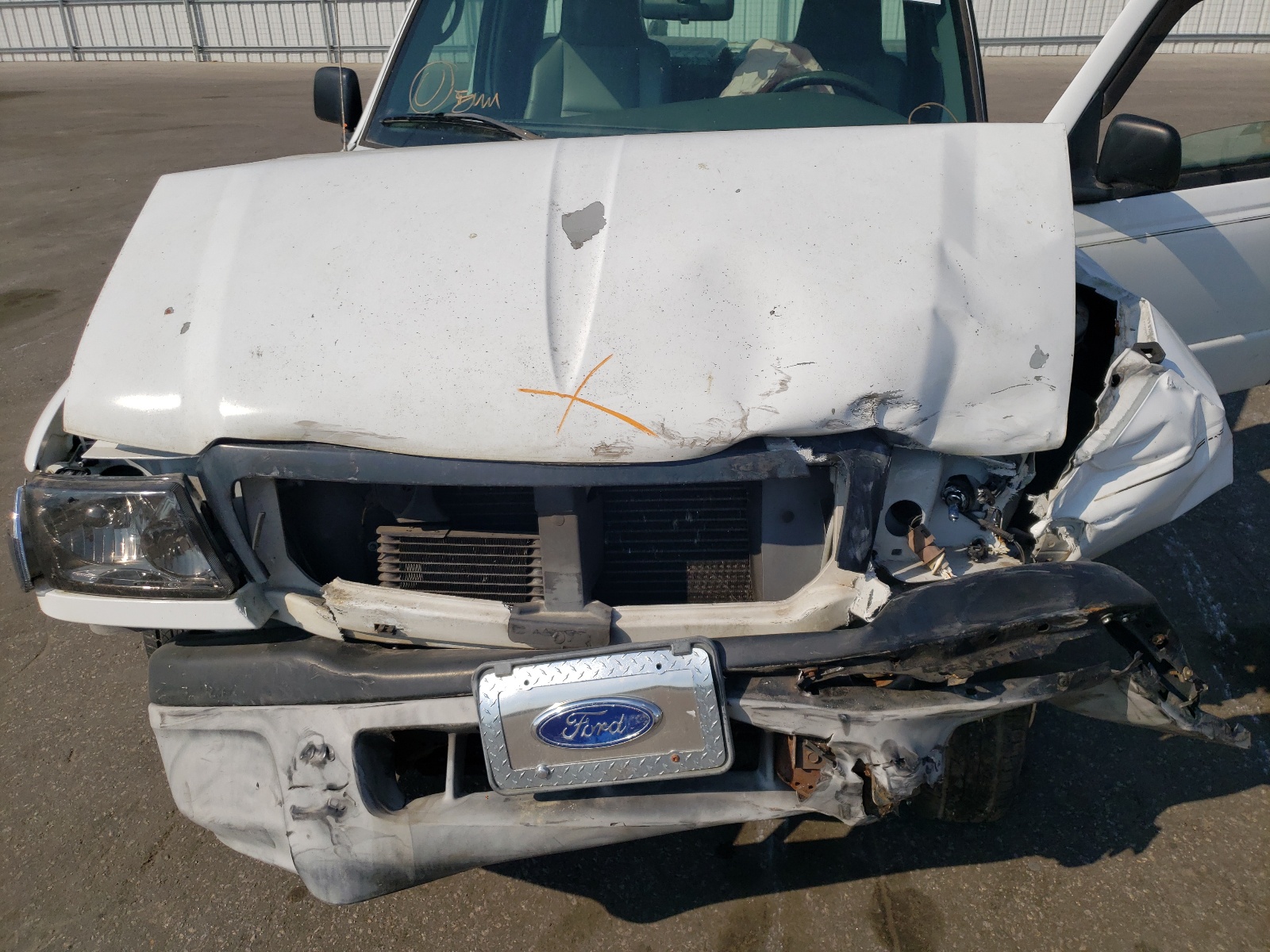 صورة رقم 7 من المزاد - 2004 FORD RANGER مع VIN 1FTYR10U24PB35172