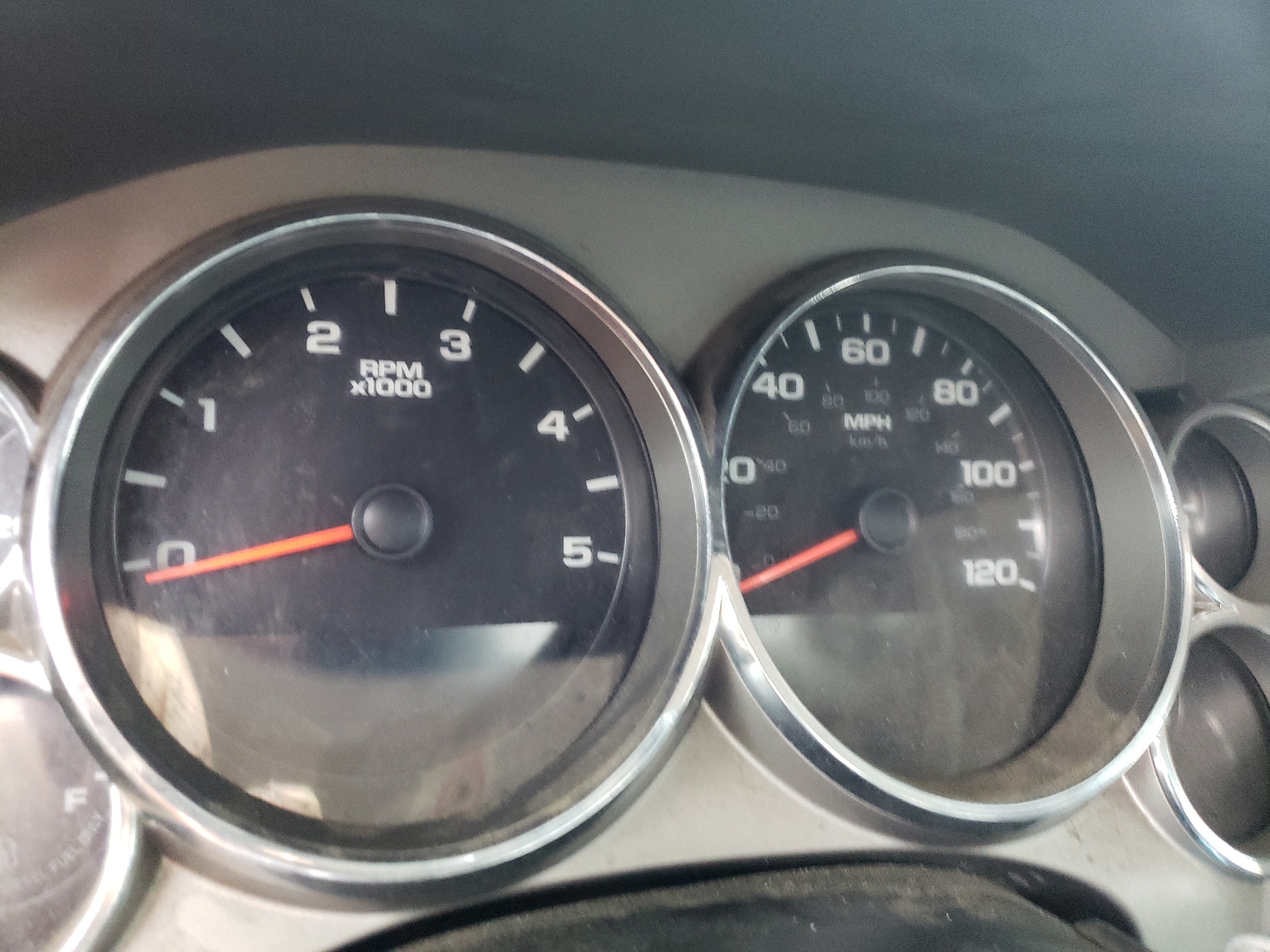 Photo 8 from auction – 2009 GMC SIERRA K25 with VIN 1GTHK54639F122192