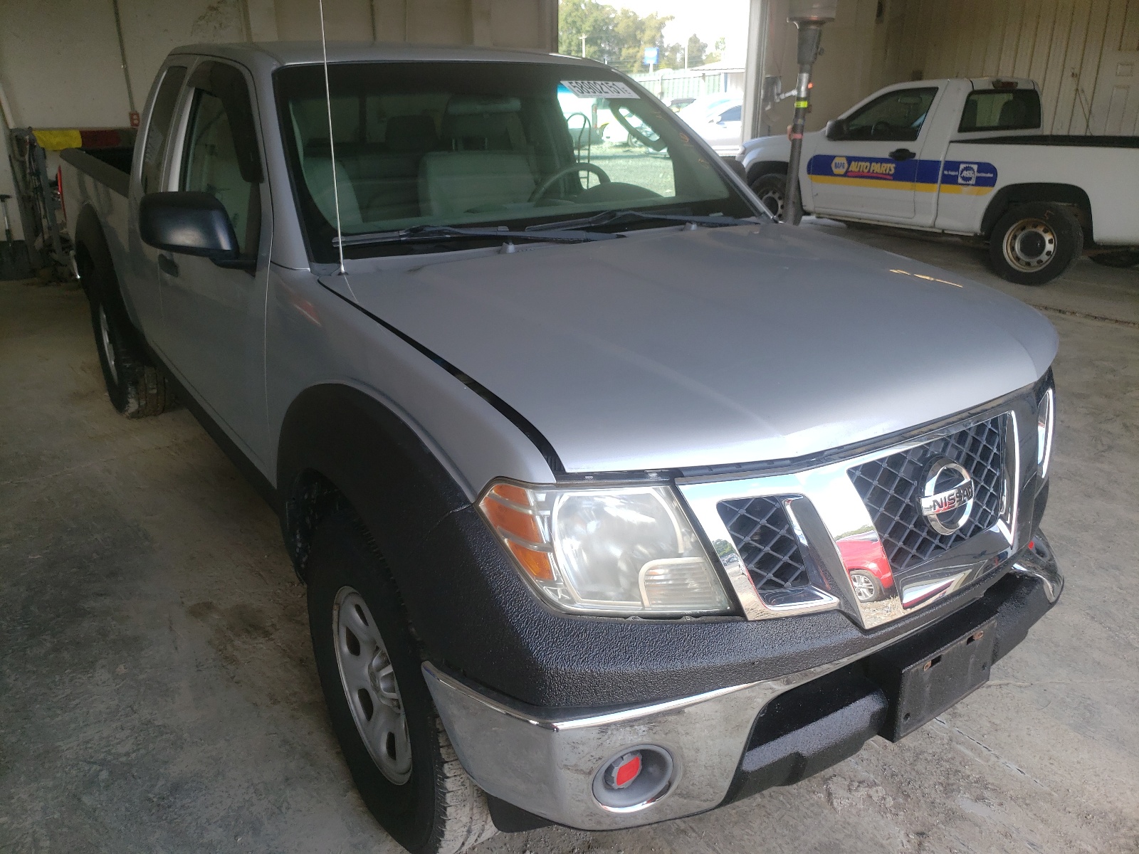 NISSAN FRONTIER K 2009 with VIN 1N6BD06T99C403823 - Photo from auction