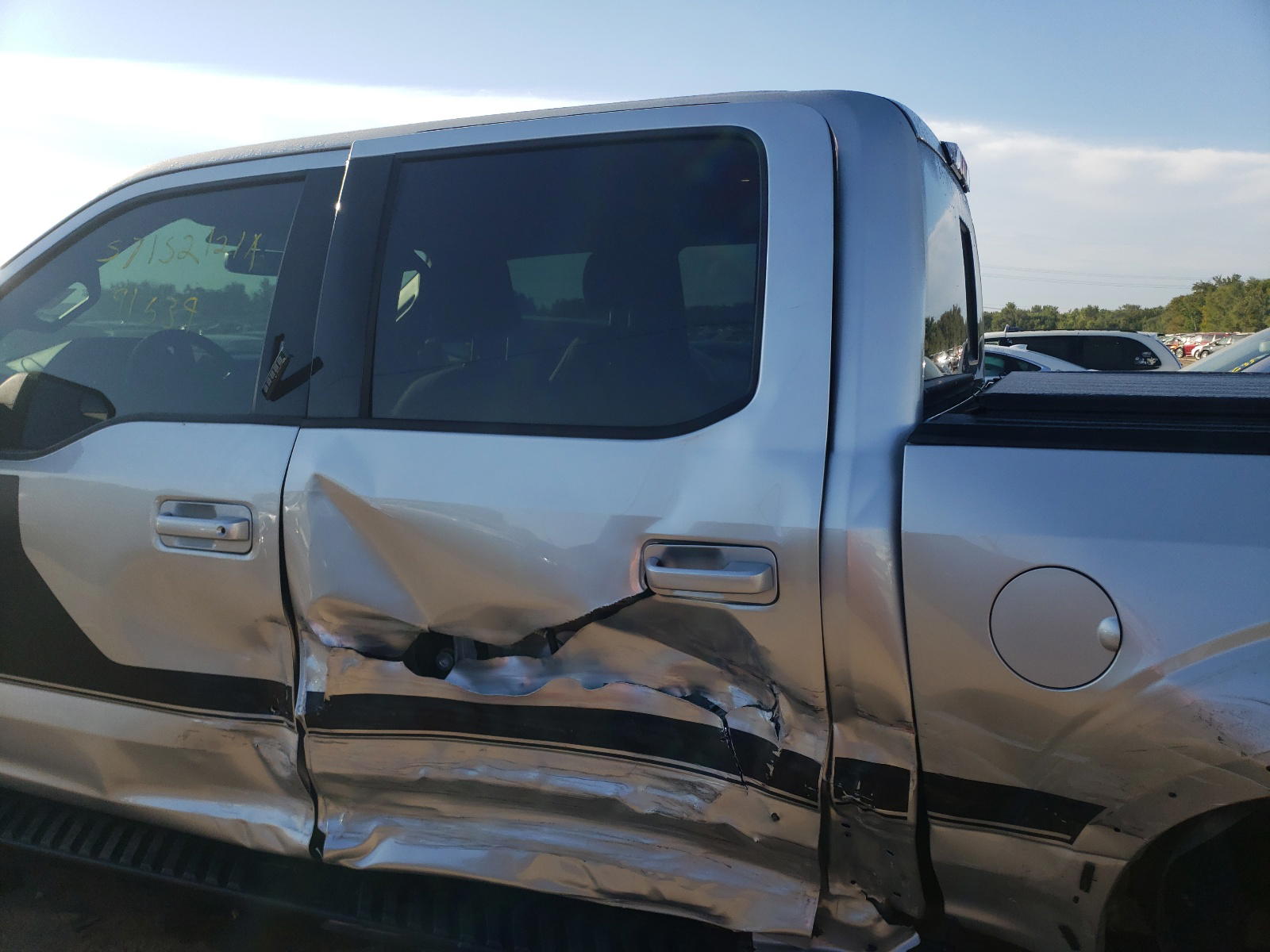 Photo 9 from auction – 2016 FORD F150 SUPER with VIN 1FTEW1EF1GFC97746