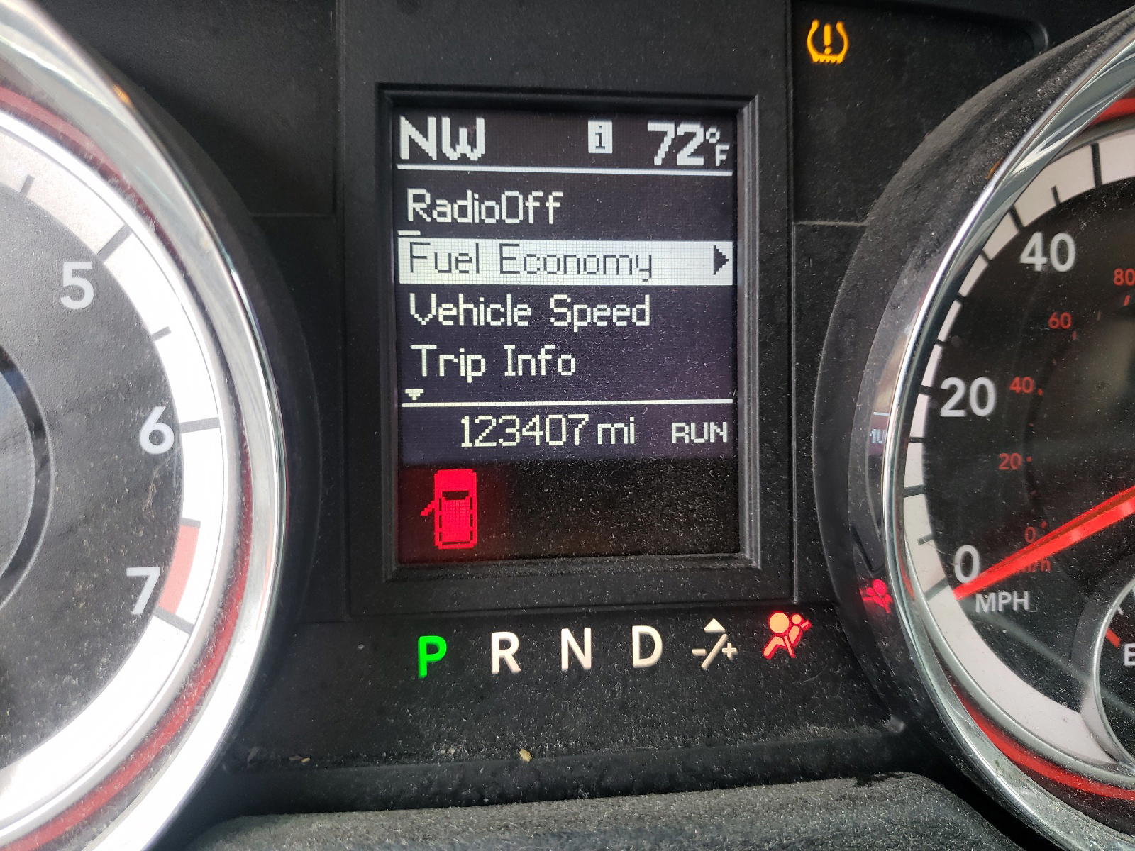 Photo 8 from auction – 2016 DODGE GRAND CARA with VIN 2C4RDGCG6GR309551