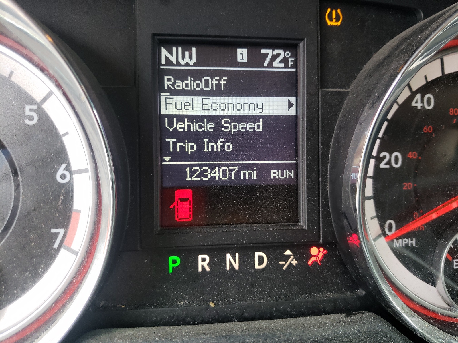 Foto 8 de la subasta – 2016 DODGE GRAND CARA con VIN 2C4RDGCG6GR309551