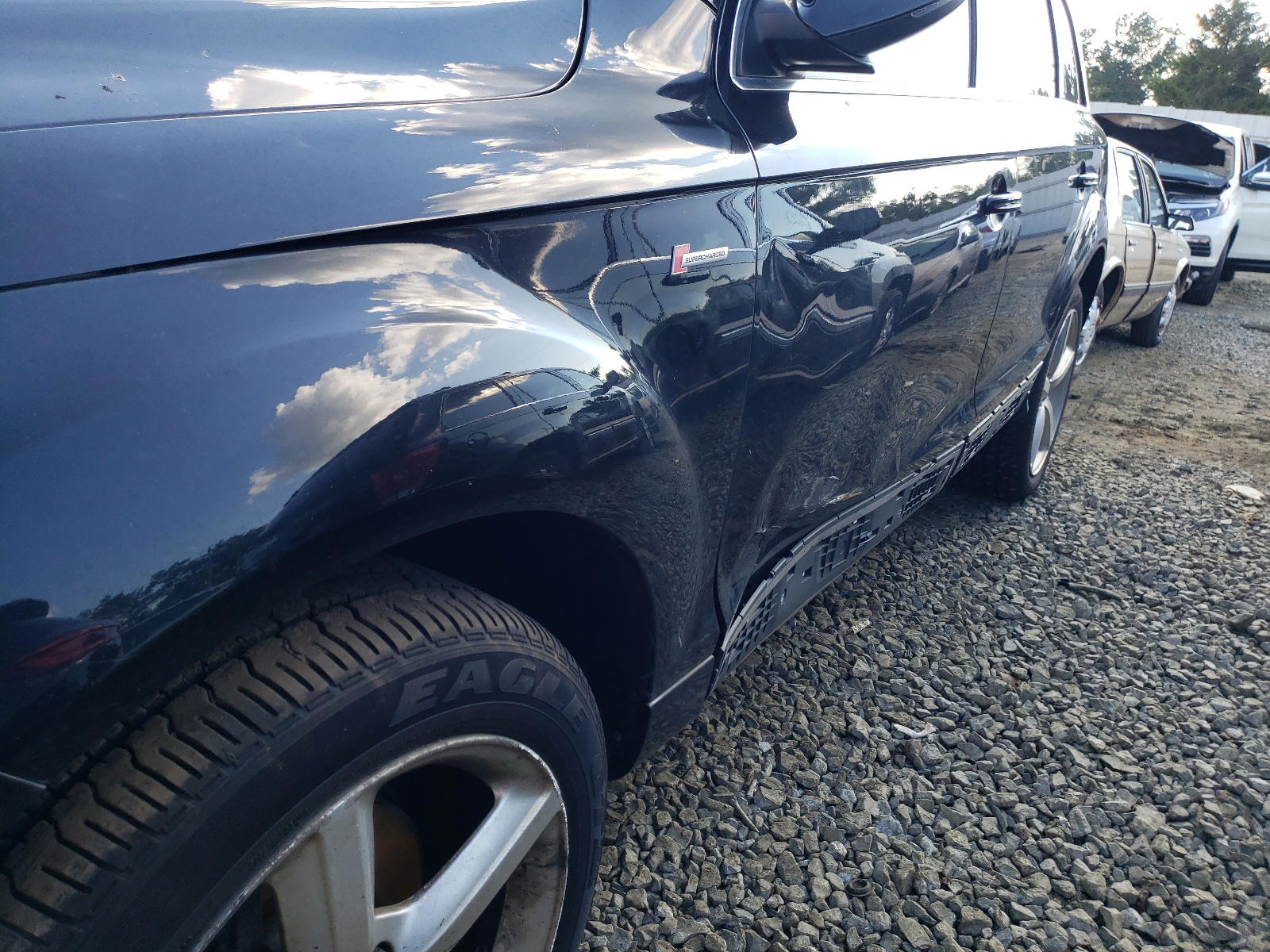 Photo 9 from auction – 2012 AUDI Q7 PRESTIG with VIN WA1DGAFE2CD004855