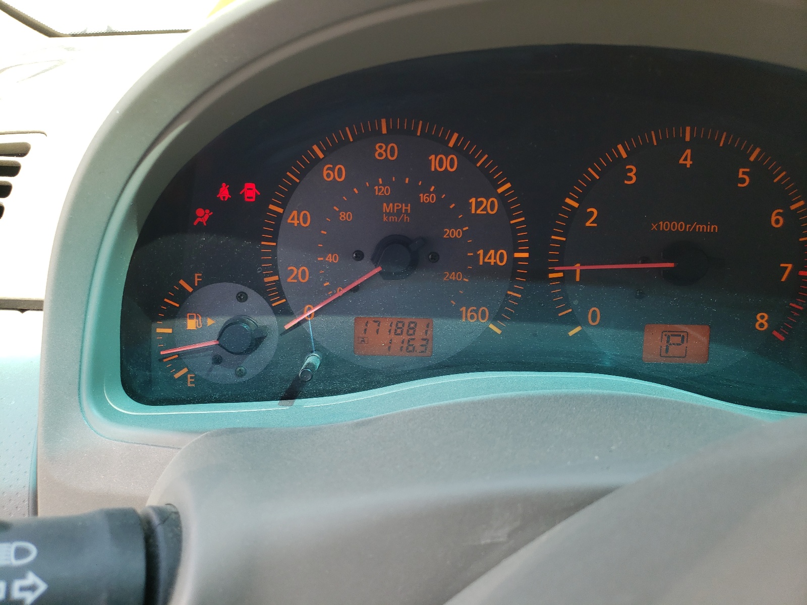 Photo 8 from auction – 2004 INFINITI G35 with VIN JNKCV51E64M103202