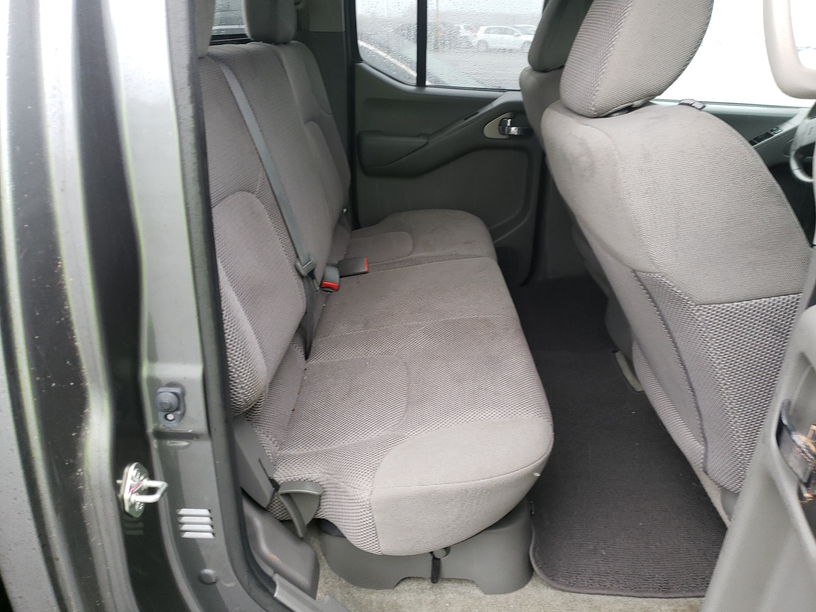 Photo 6 from auction – 2017 NISSAN FRONTIER S with VIN 1N6DD0FR7HN714859