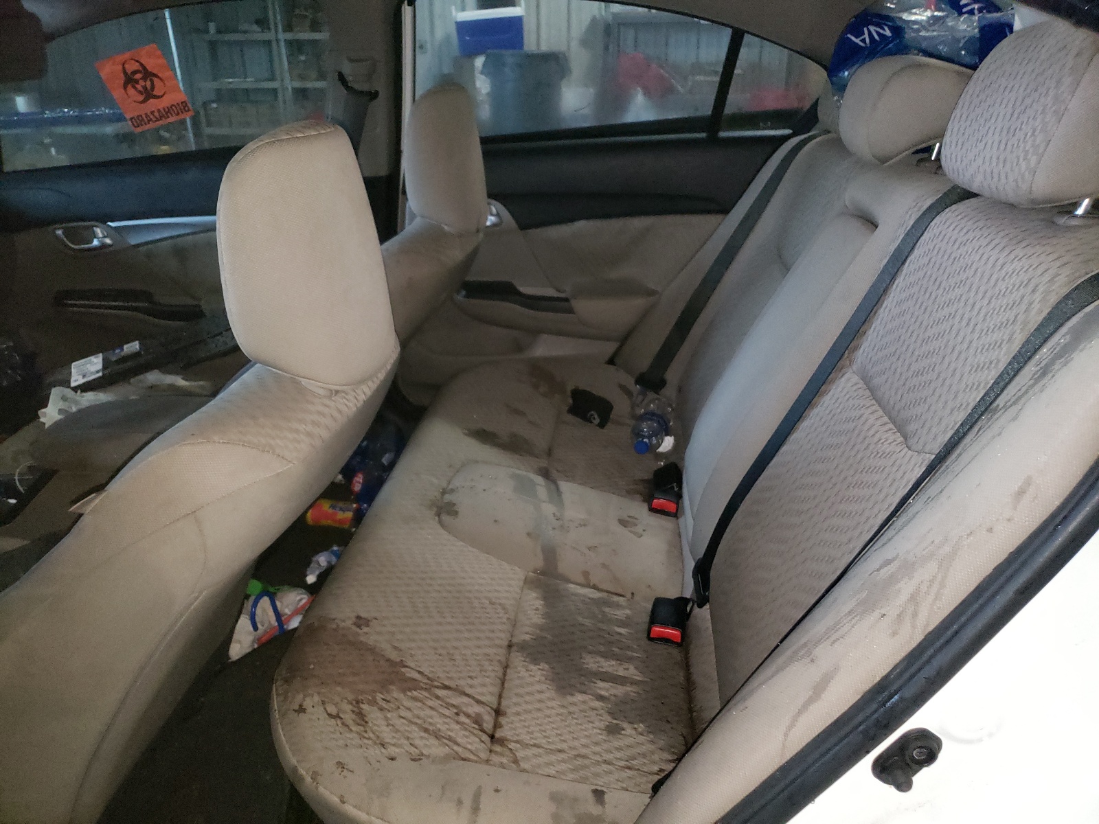Photo 6 from auction – 2015 HONDA CIVIC EX with VIN 2HGFB2F82FH504228