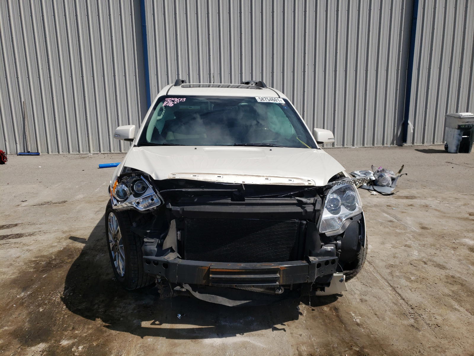 Photo 9 from auction – 2012 GMC ACADIA DEN with VIN 1GKKVTED1CJ287875
